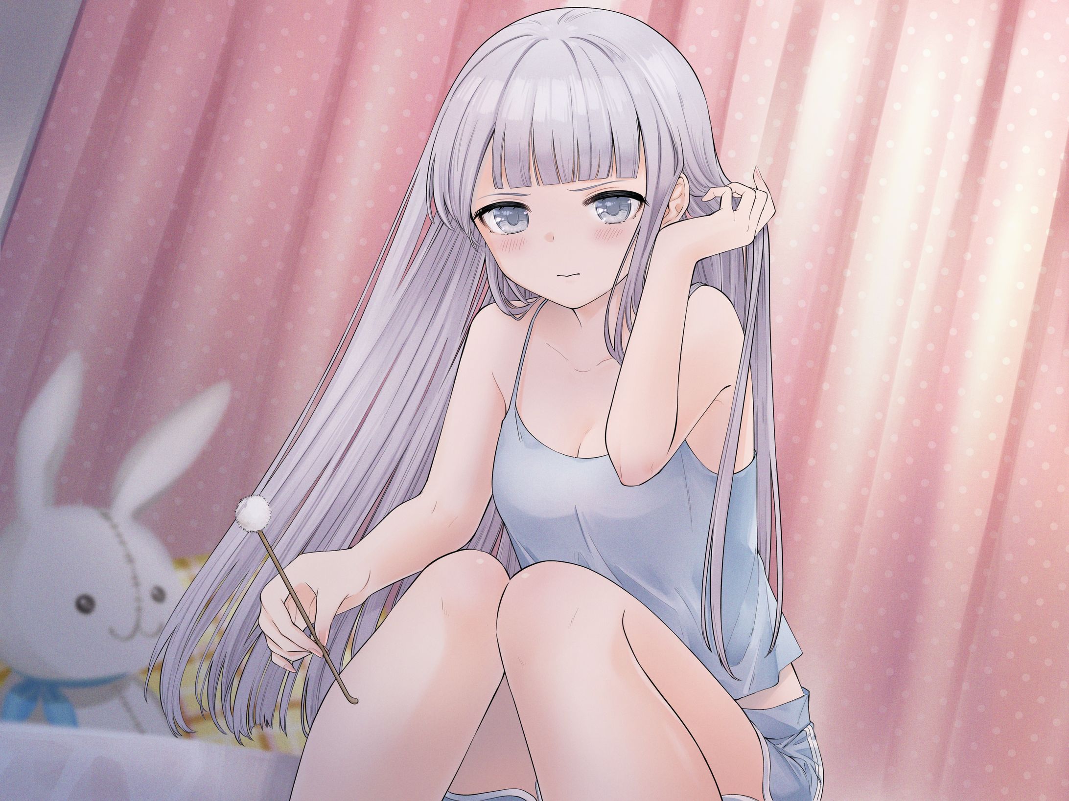 【ASMR】UNLUCKY LOVE 〜引きこもりの妹〜-1