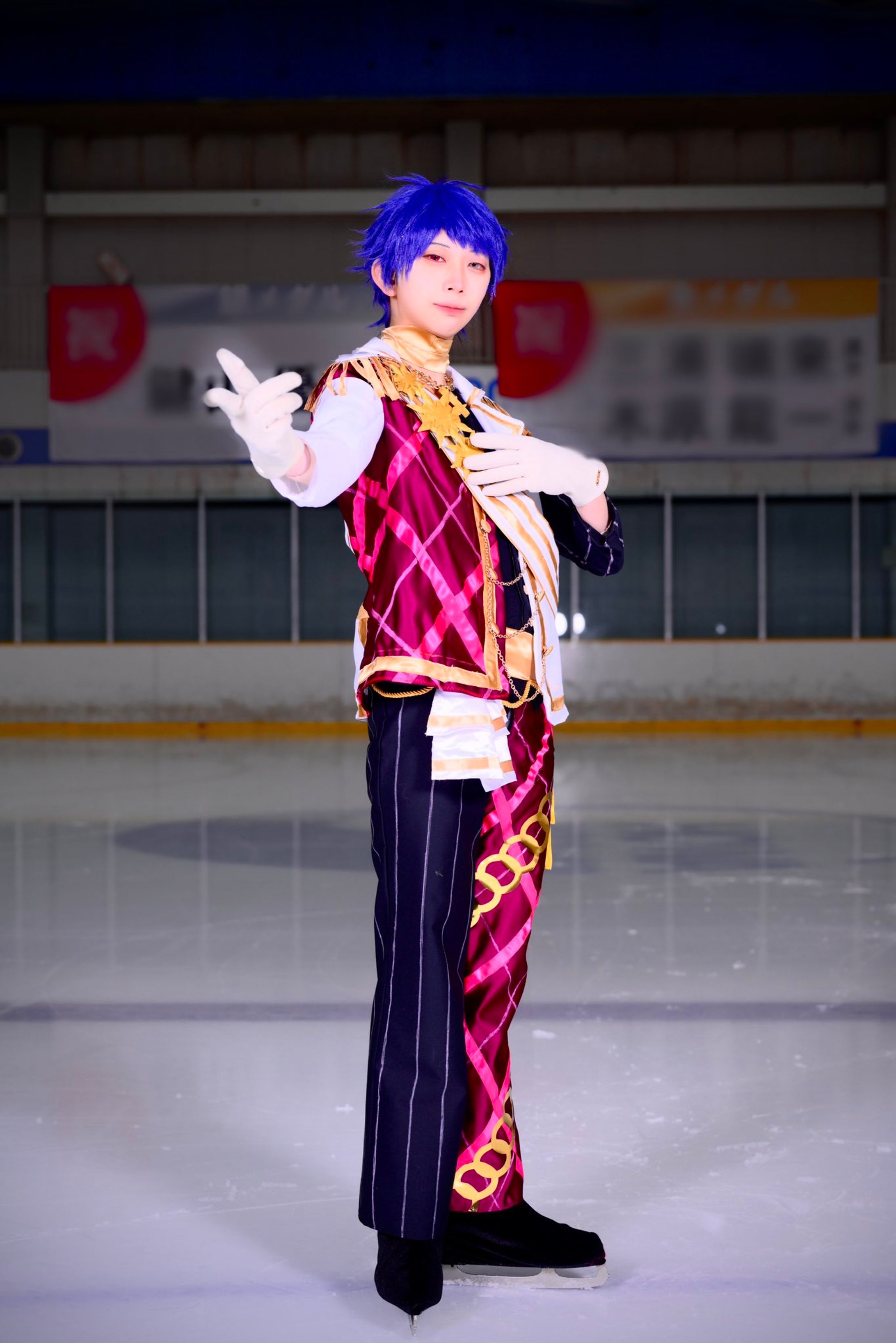 コス写真（一条シン/プラトニックソード）-1