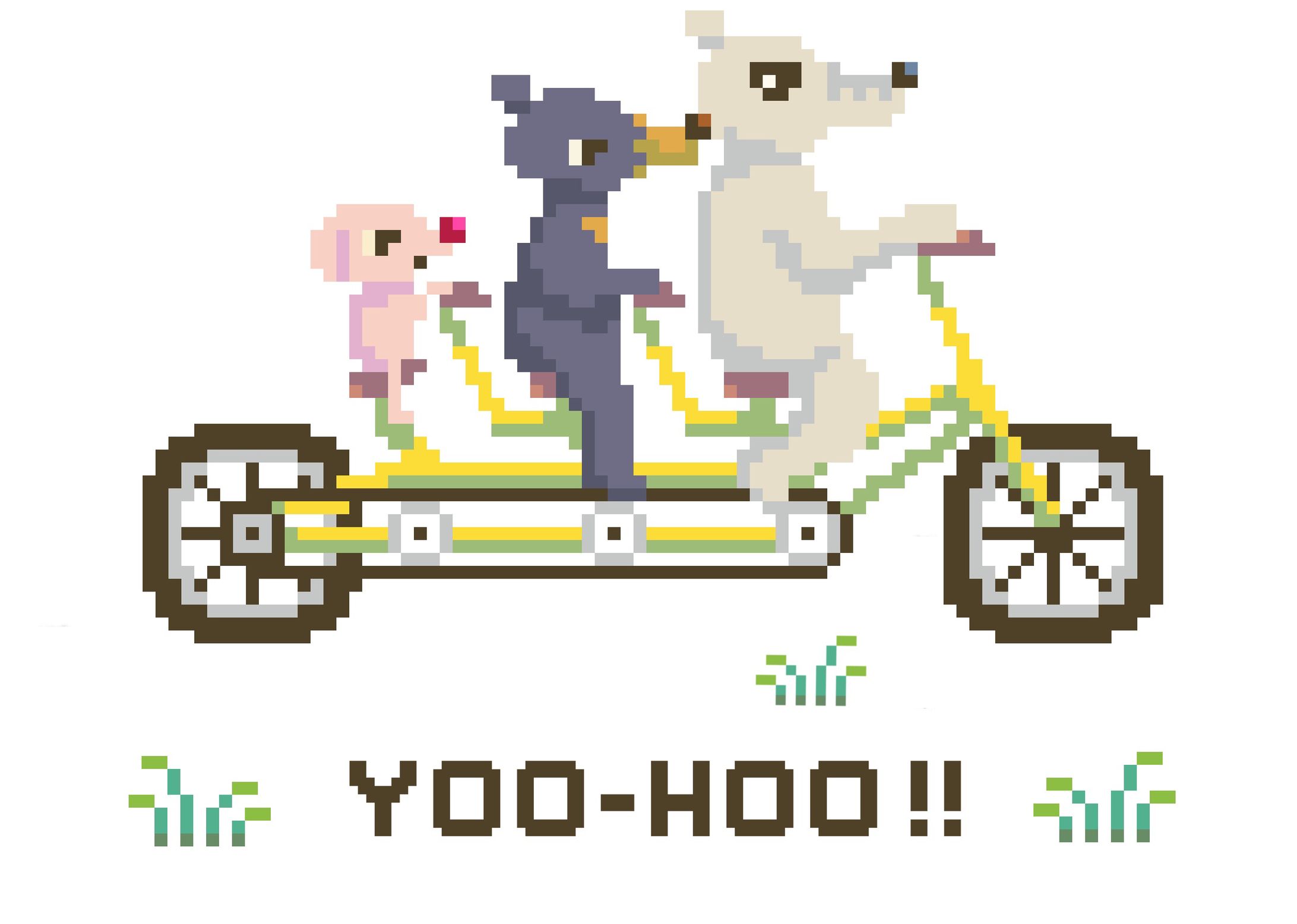 Pixelart-1
