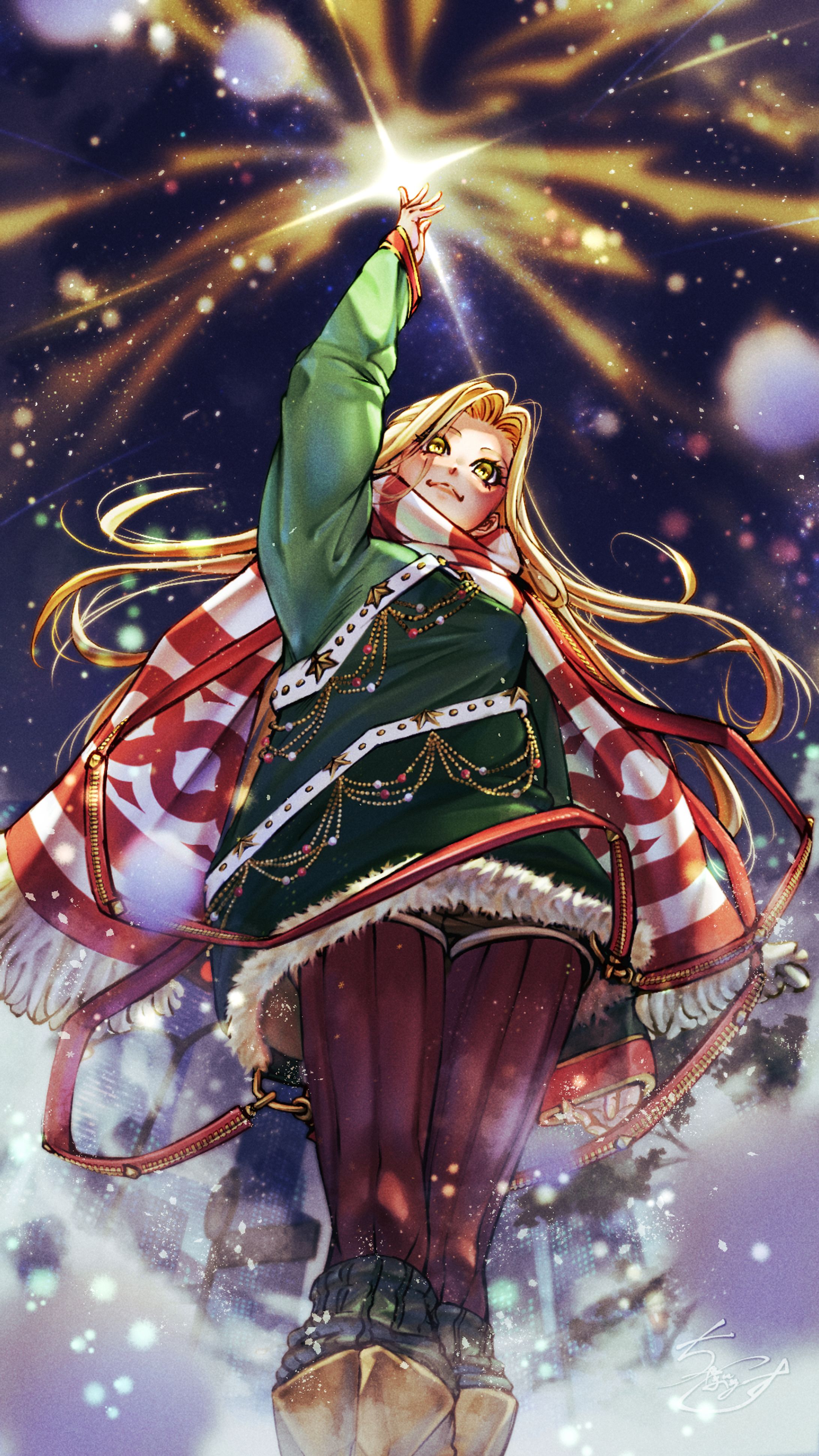  Starlight Lady-1