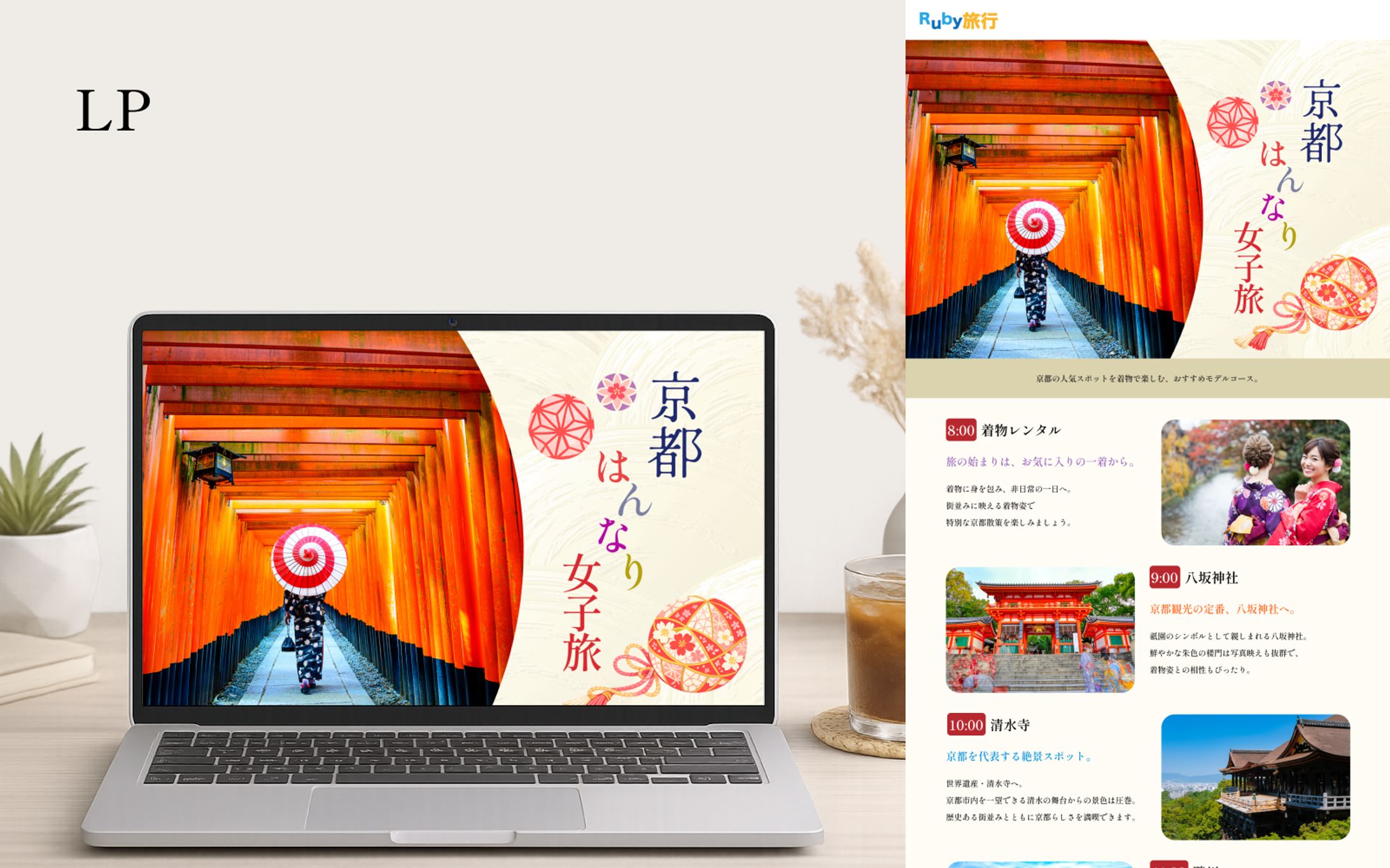 【架空案件】旅行パッケージ-1