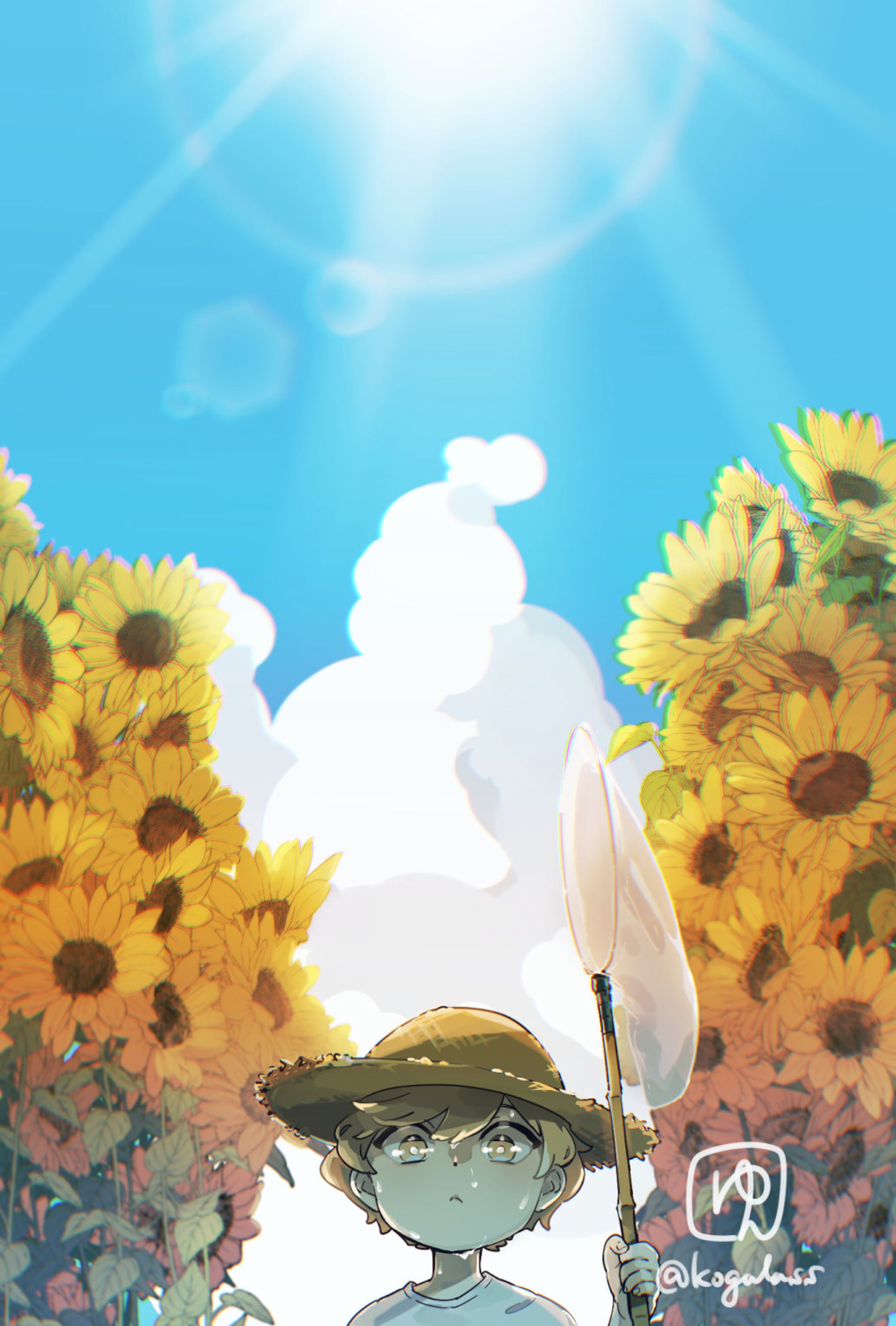 2022/07/12 オリジナル 1枚絵-1