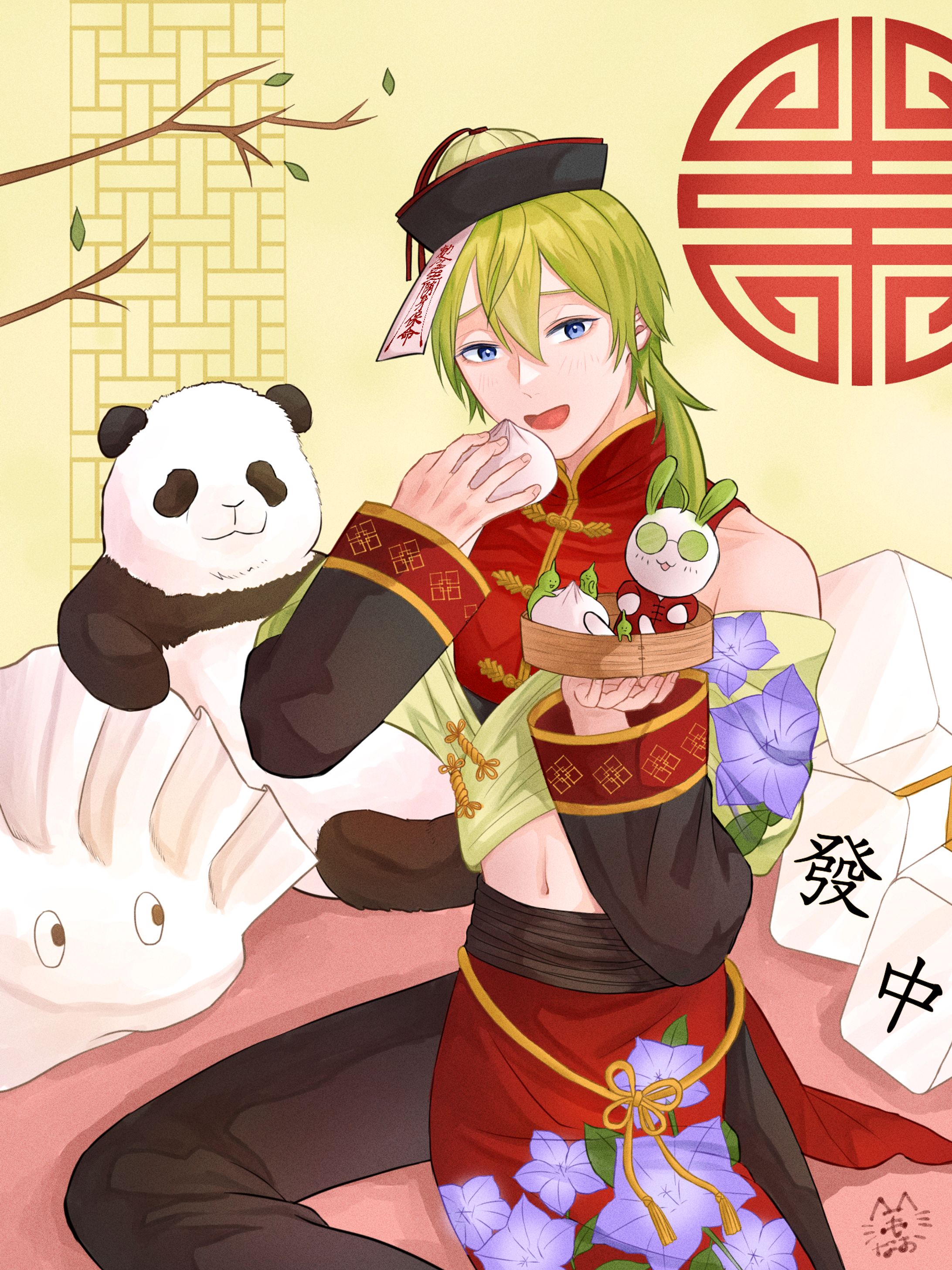 渋谷ハジメ（にじさんじ）-1