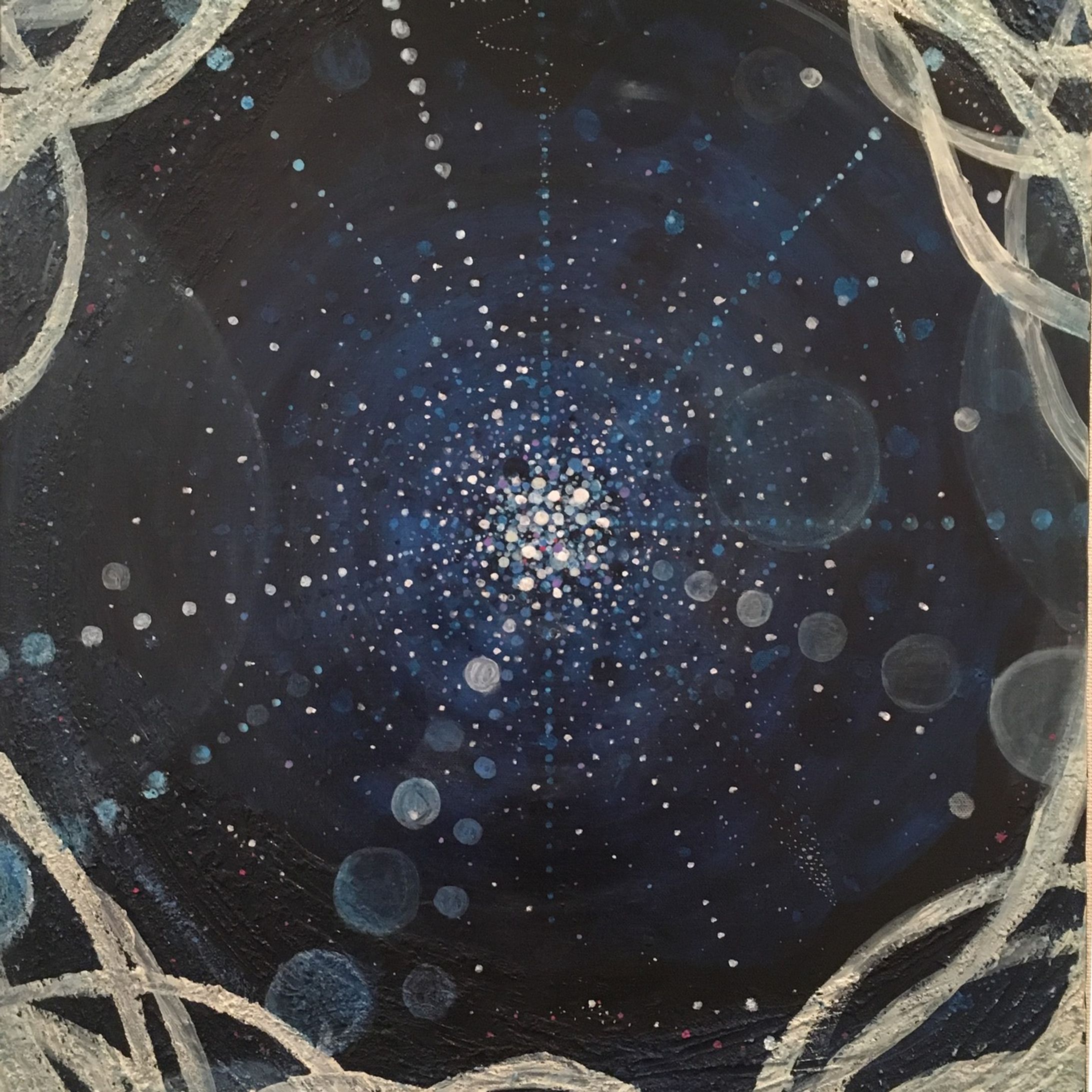 星めぐり
#アート #絵画 #現代アート #art #artwork #painting #painter-1