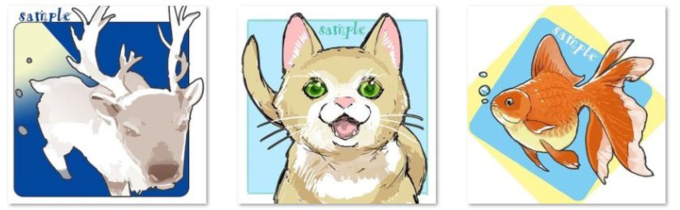 動物アイコン-1