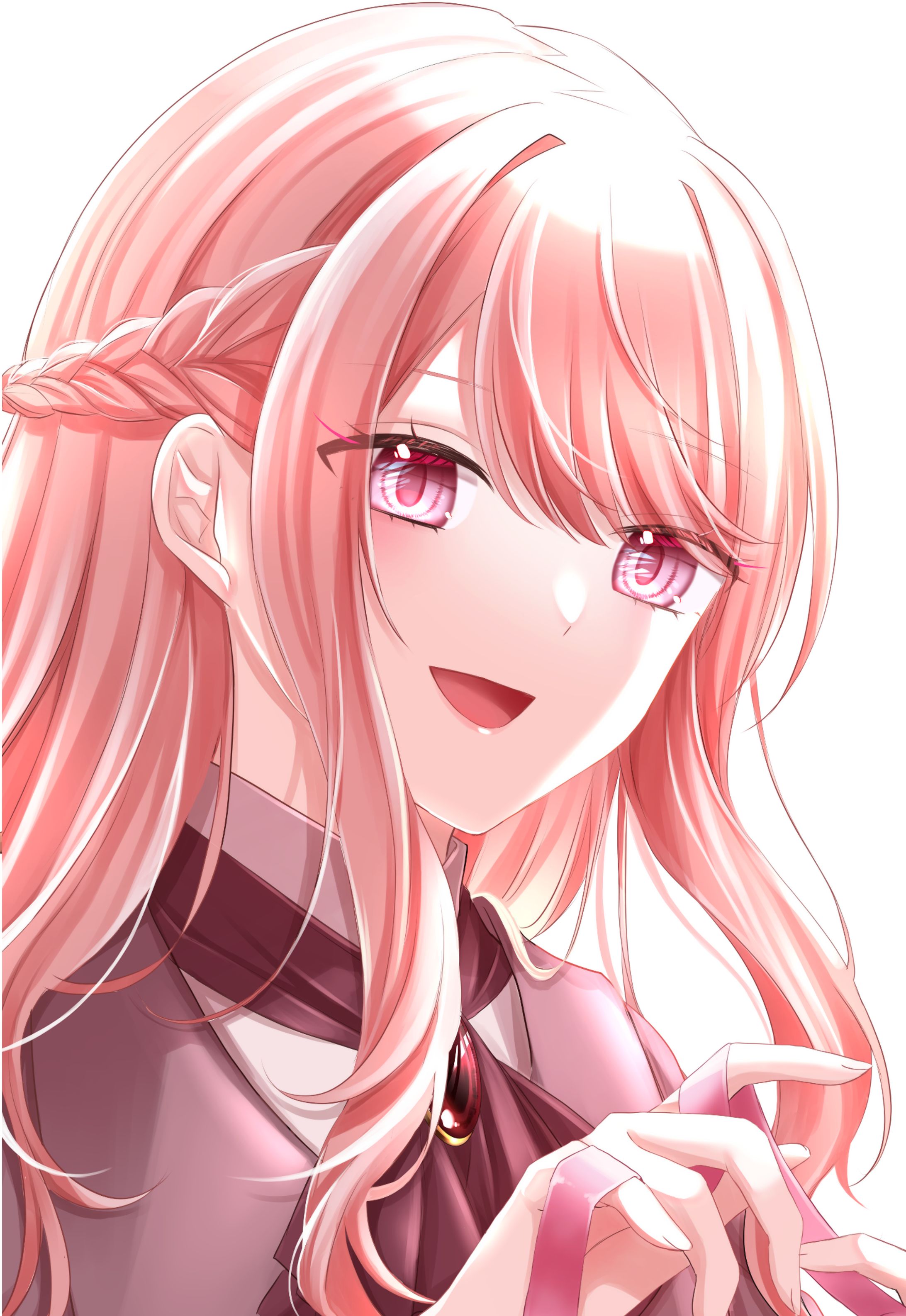 二次創作イラスト-1