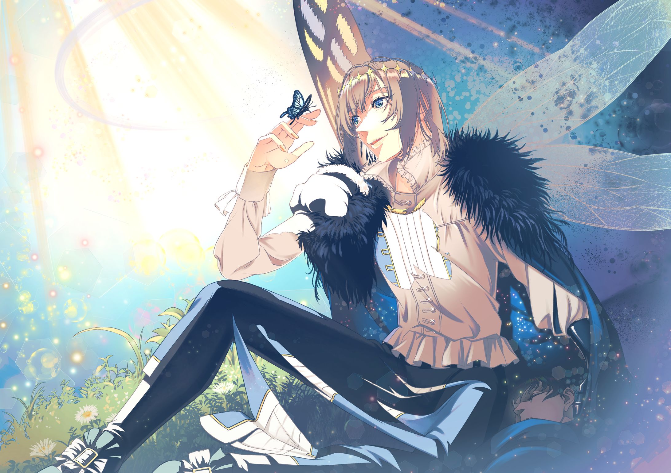 ファンアート(FGO)-1
