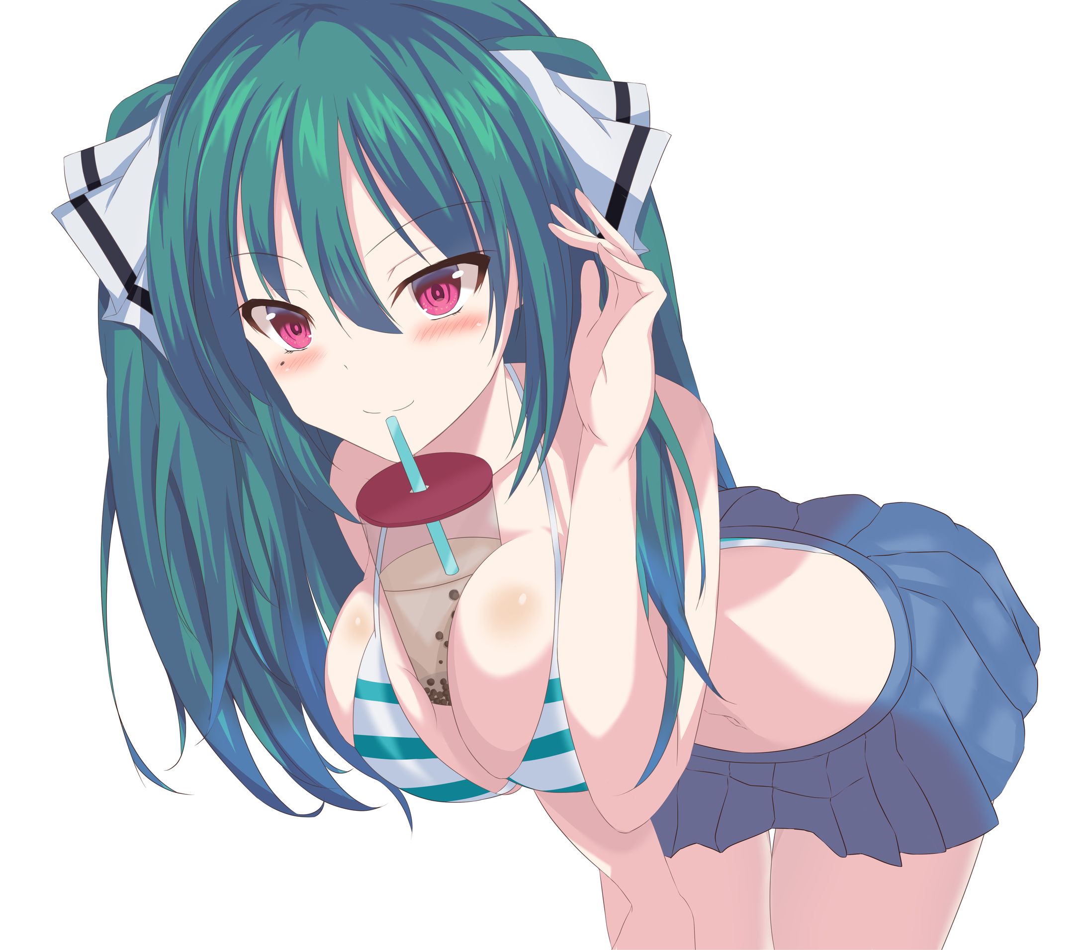 看板娘-1