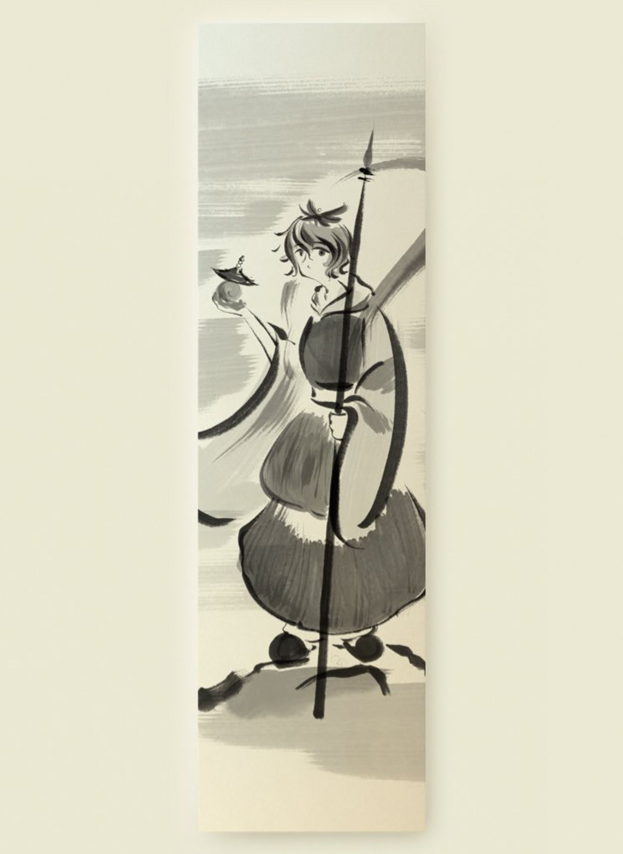 Touhou B&W-1