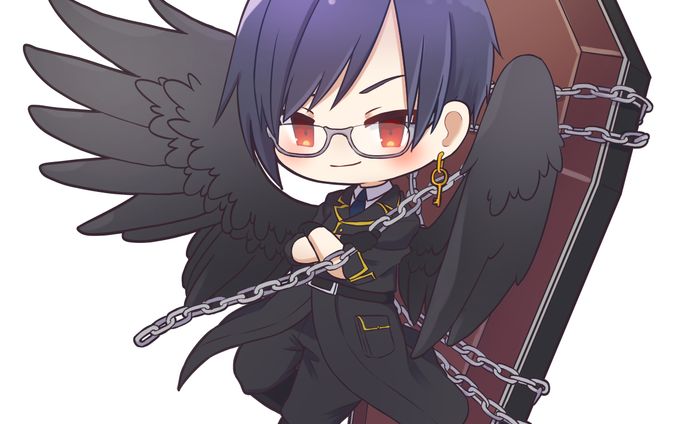 SDキャラクター