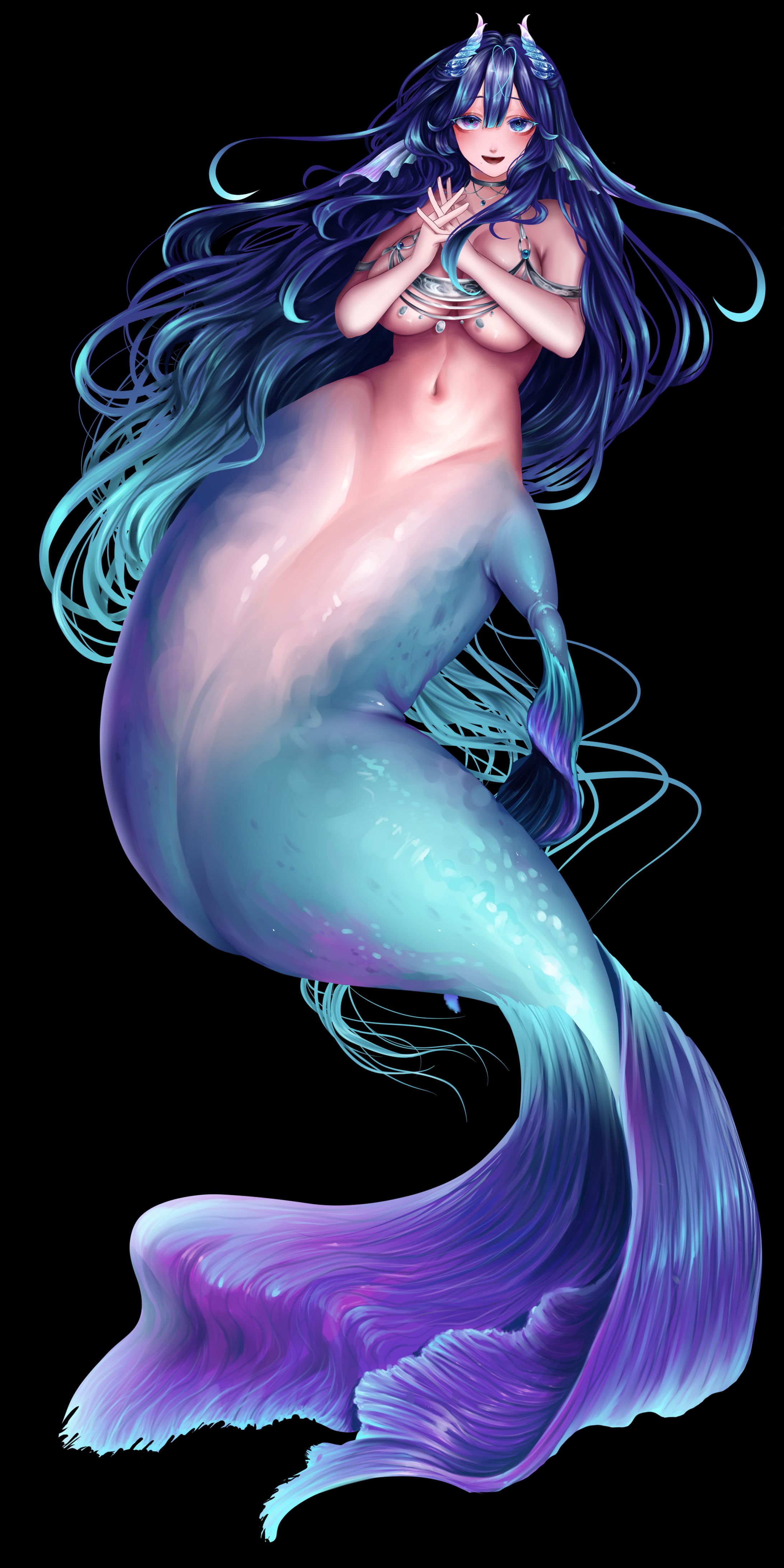 人魚-1