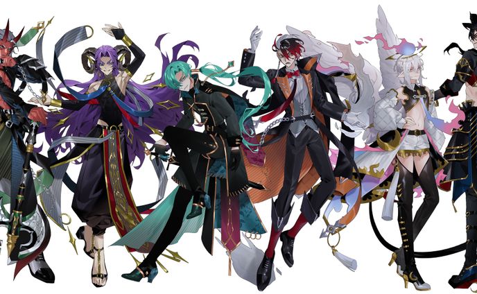 Original Character's