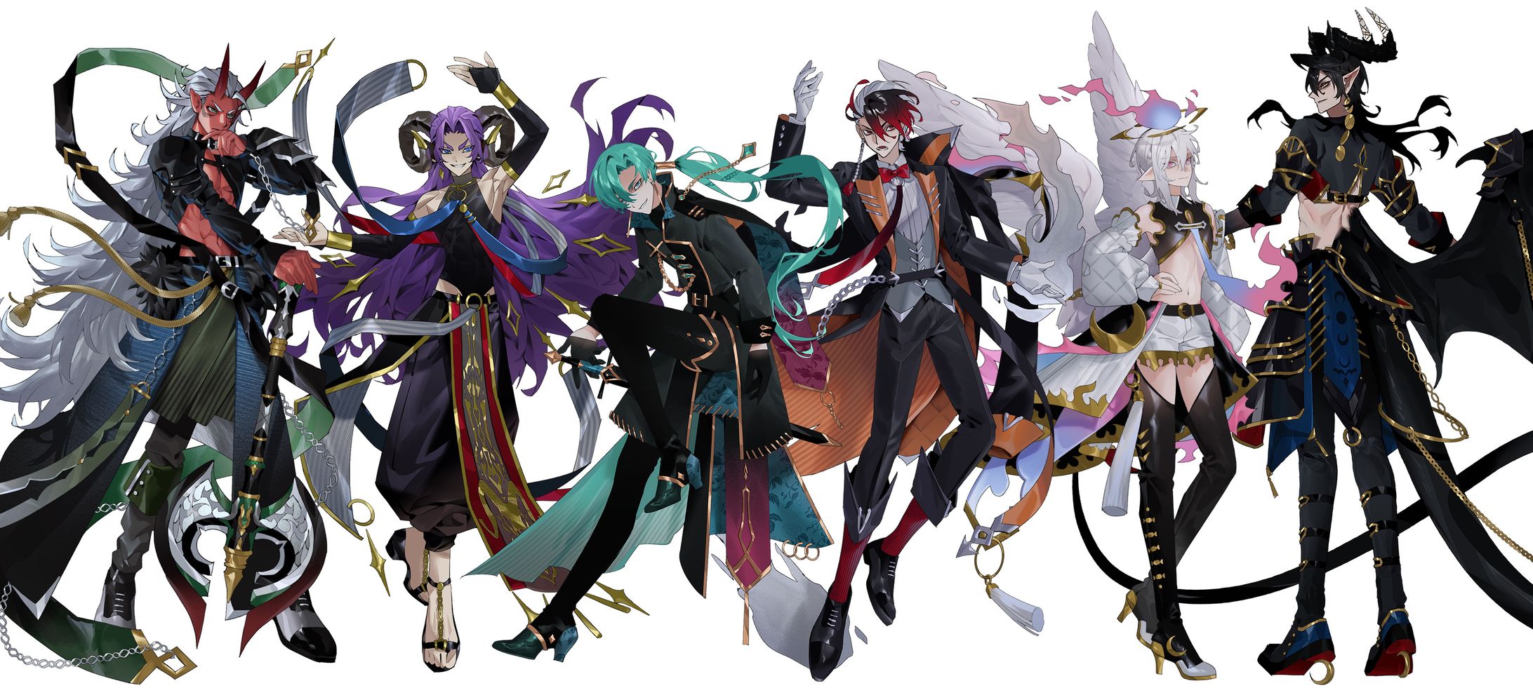 Original Character's-1