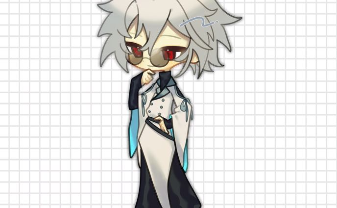 デフォルメイラスト