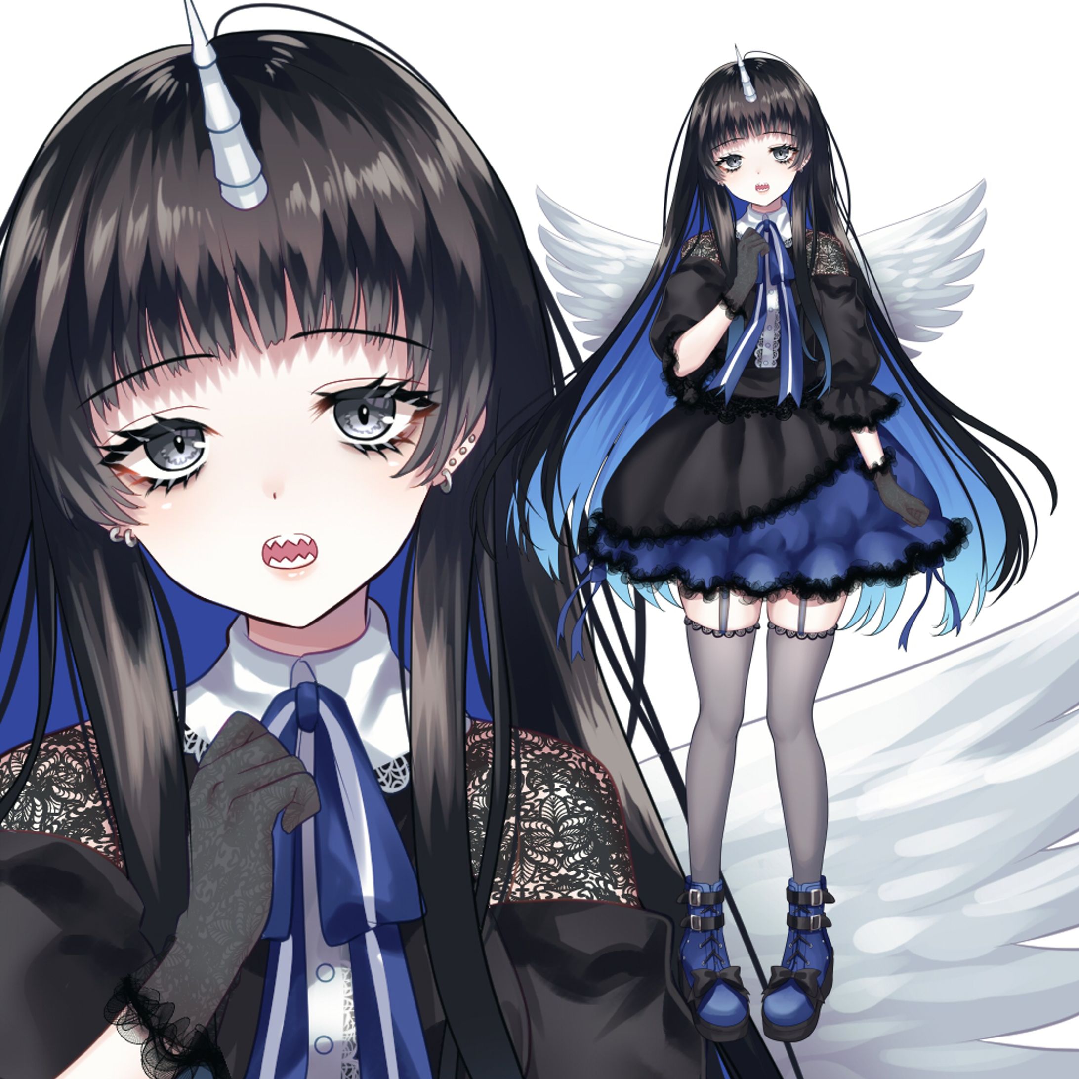 ライバー立ち絵-1