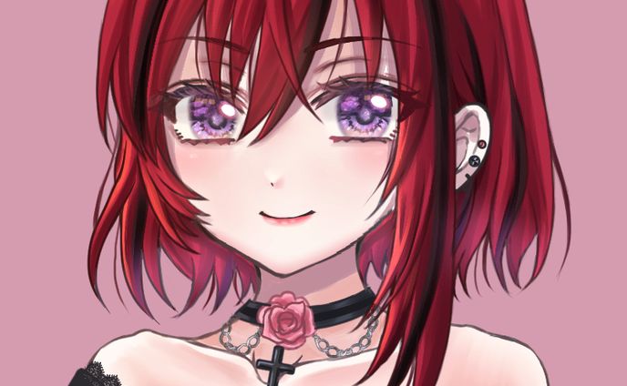ご依頼イラスト