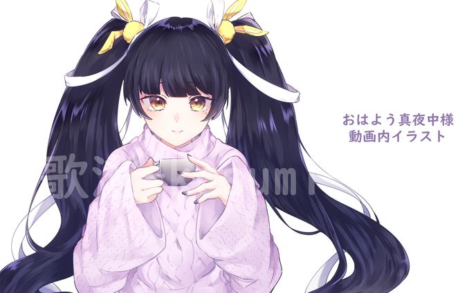 デジタルイラスト、歌ってみた