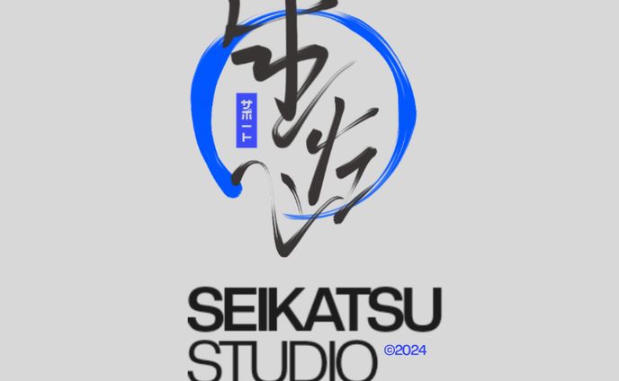 Seikatsu Studio new logo
