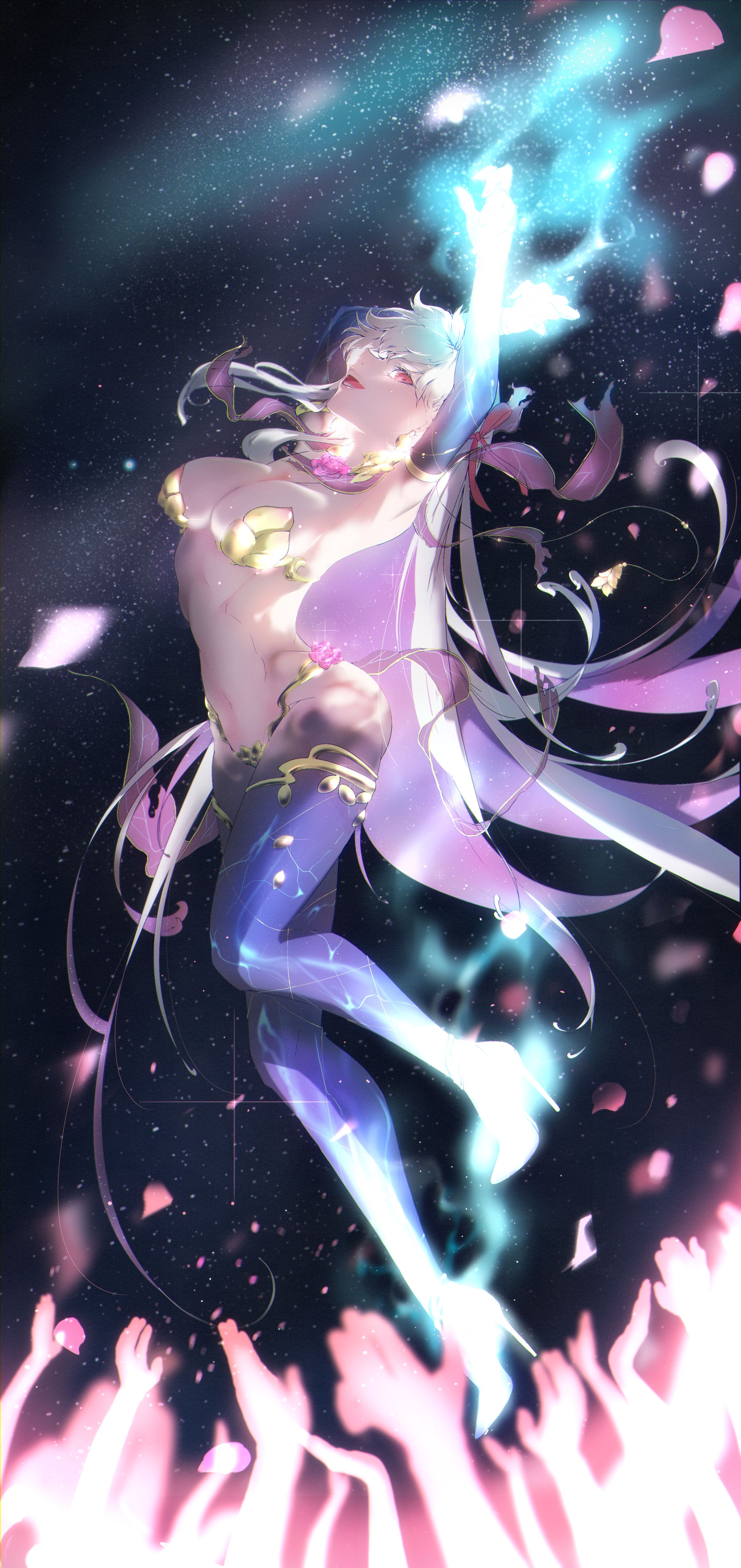 ファンアート　FGO-1