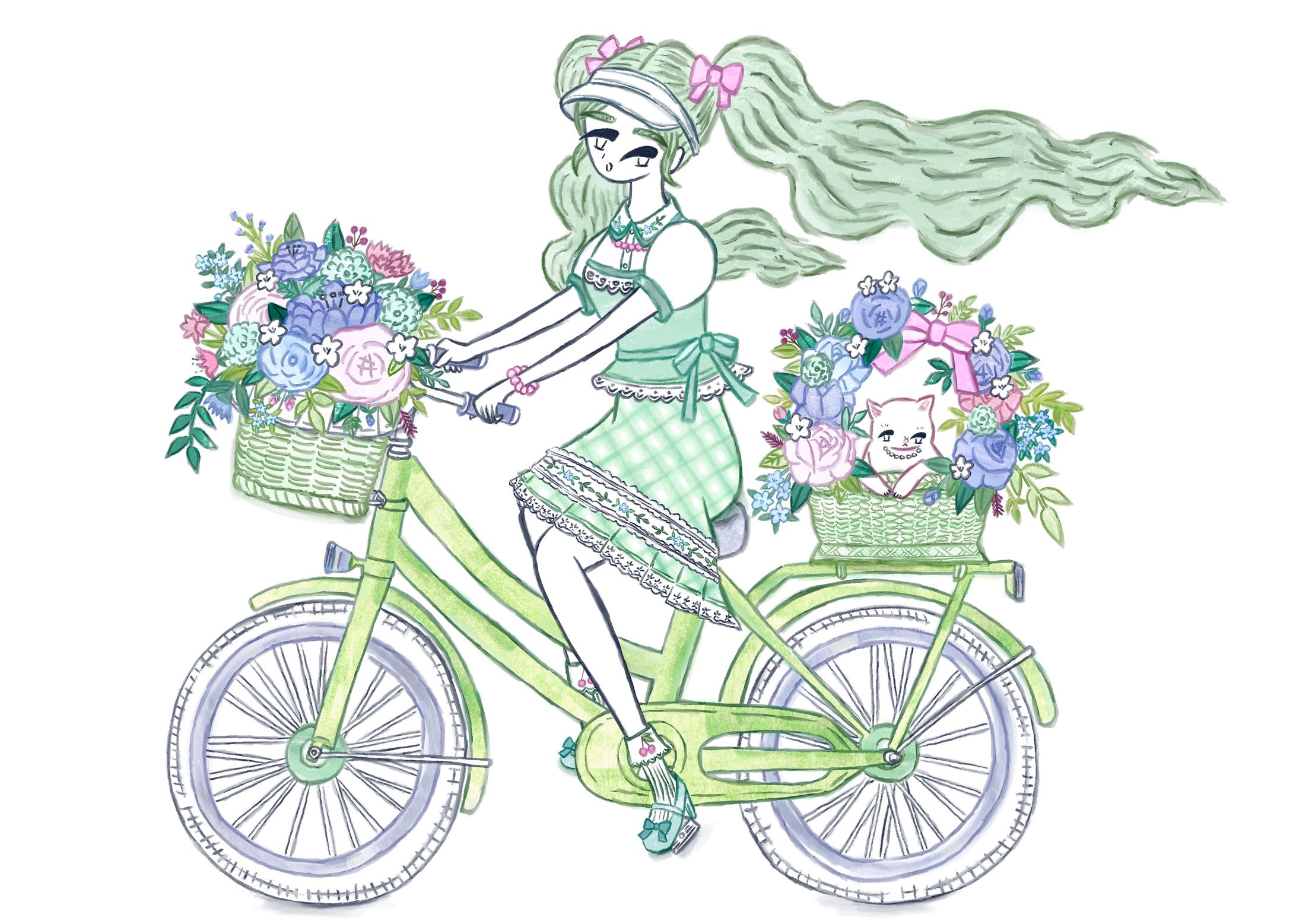Bicycle │自転車-1