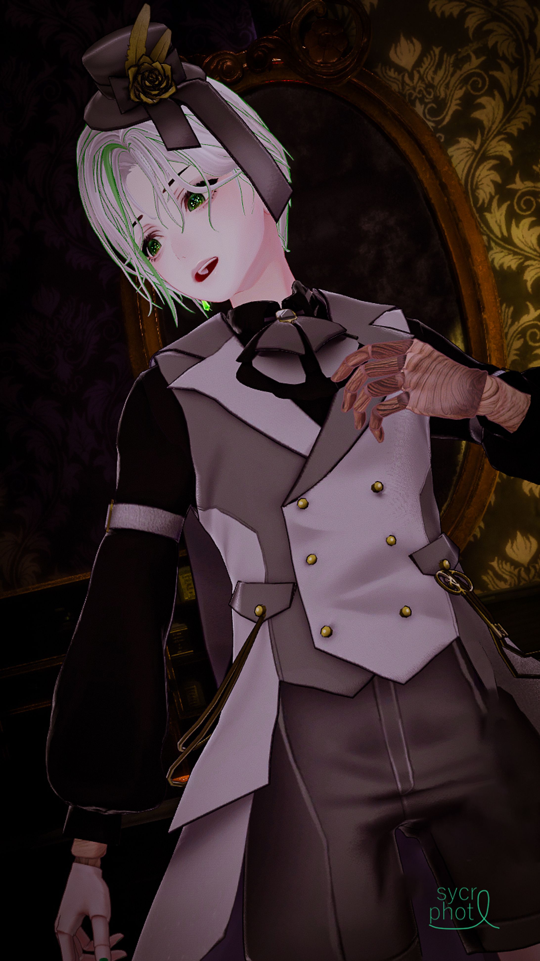 所属：Doll’s little Party -Rêve des Poupées--1