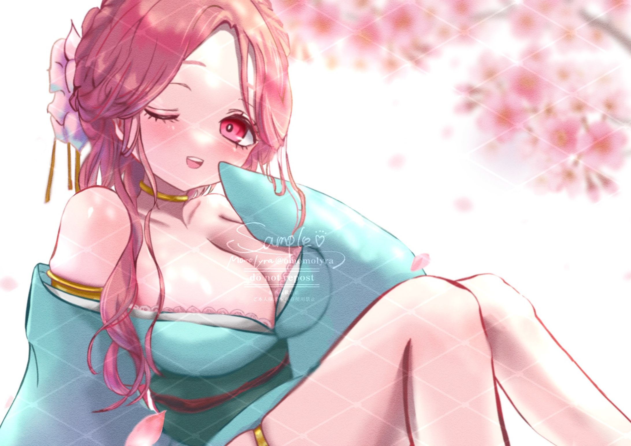 女性 サンプル-1