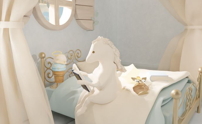 脱出ゲーム 「天空の部屋からの脱出」