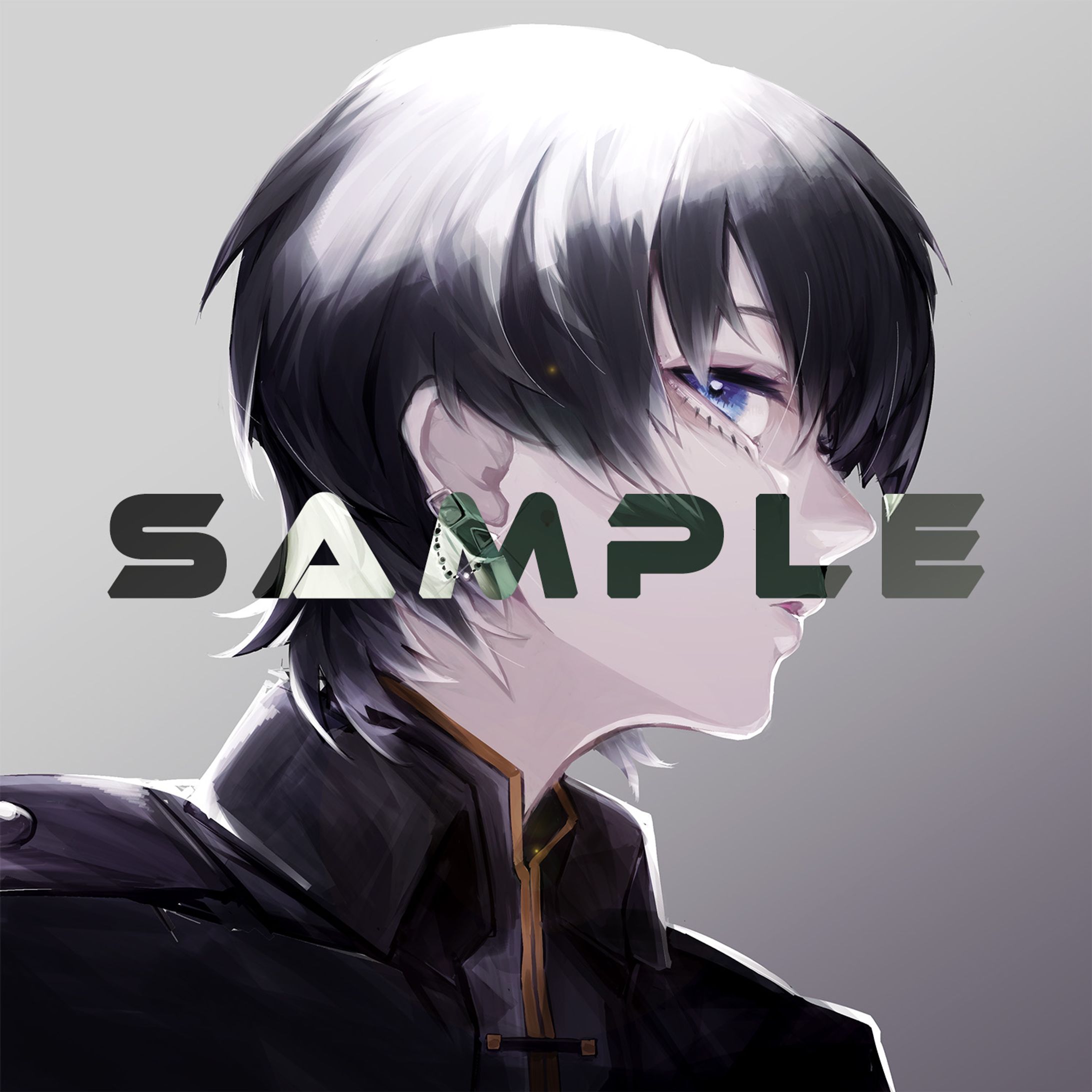 SNS用アイコンイラスト制作-1