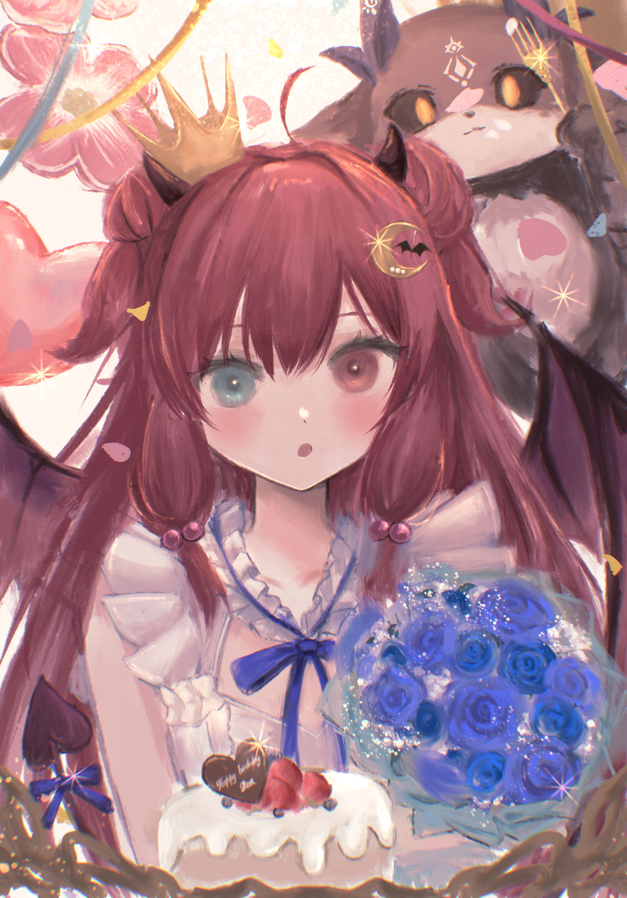 誕生日イラスト２（にじさんじFA）-1