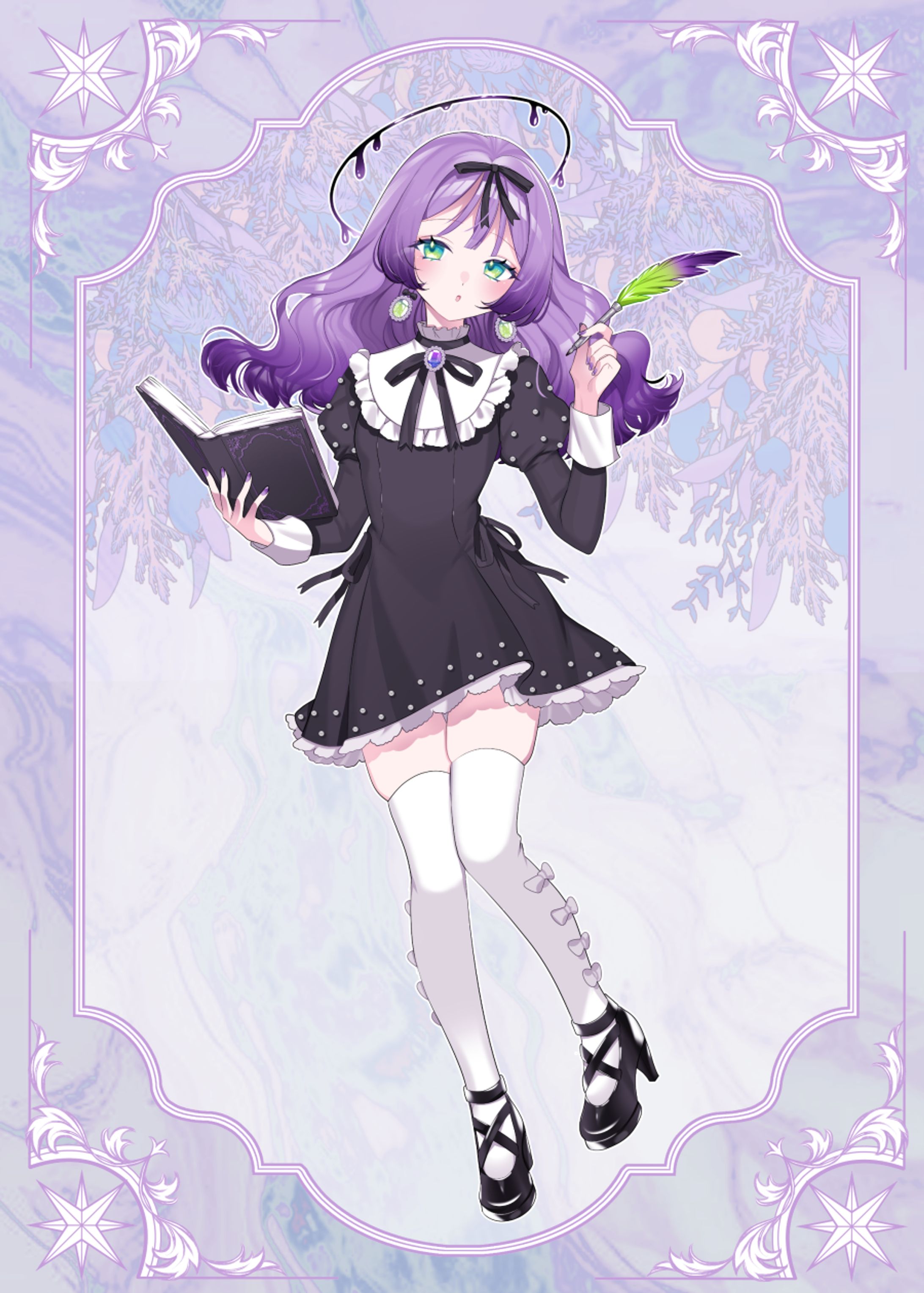 イラスト（aconight）-1