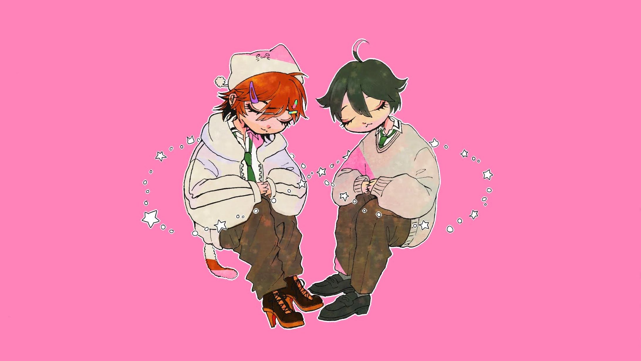 木星のビート【曲パロ】-1