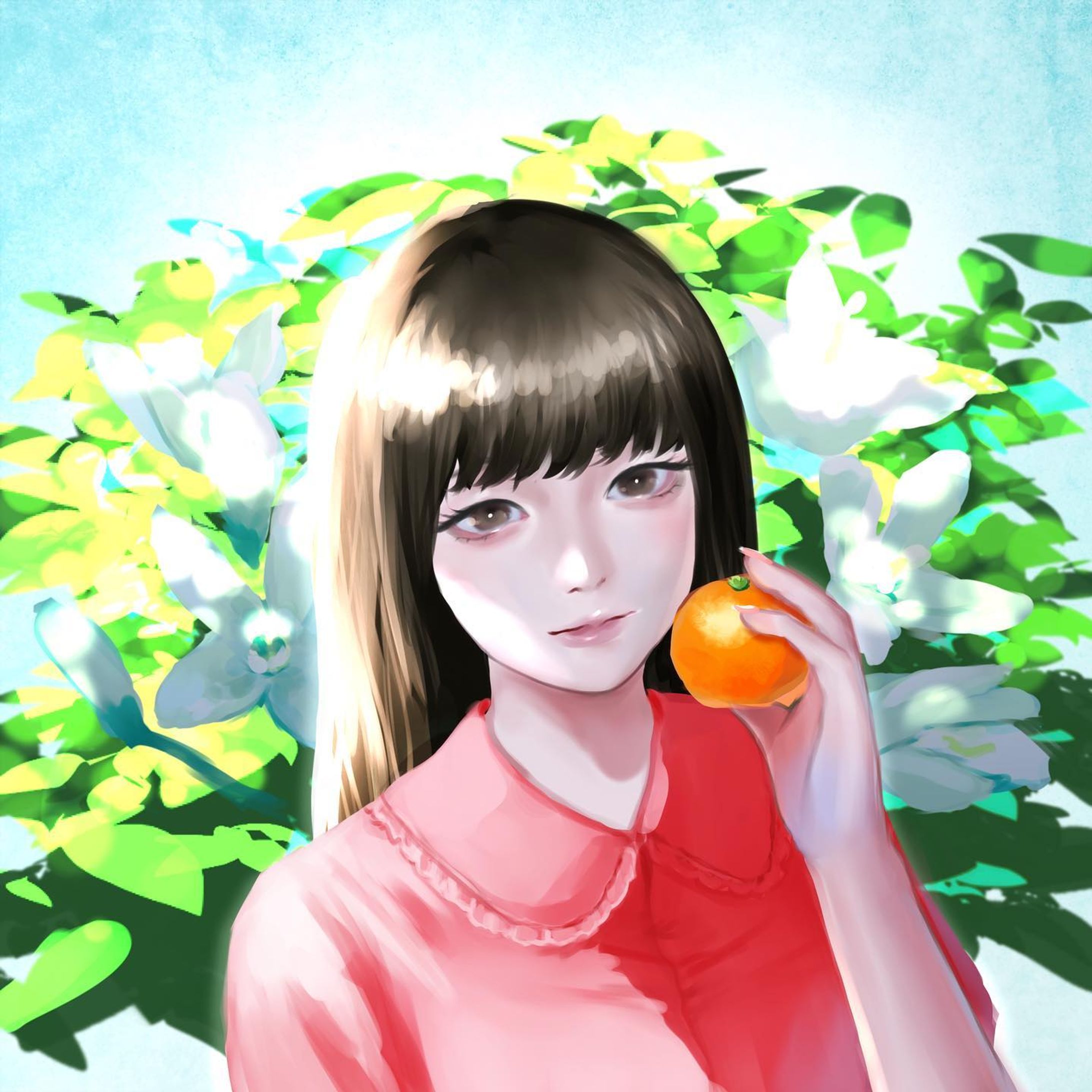依頼(´▽｀)ｱﾘｶﾞﾄ!
 #イラスト  #illustrationart-1