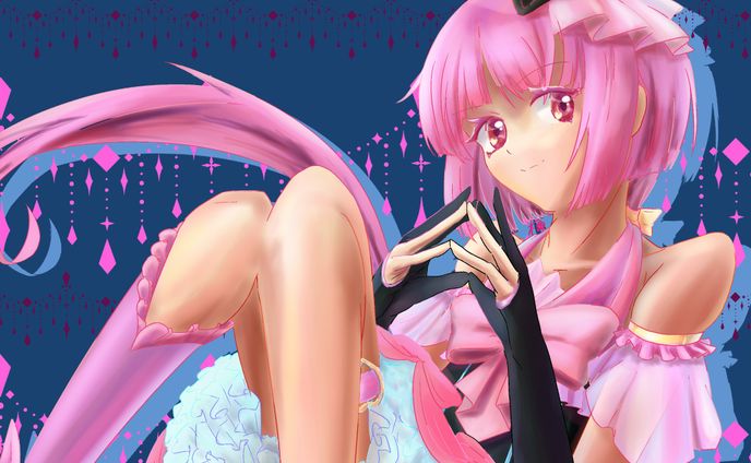 魔法少女系