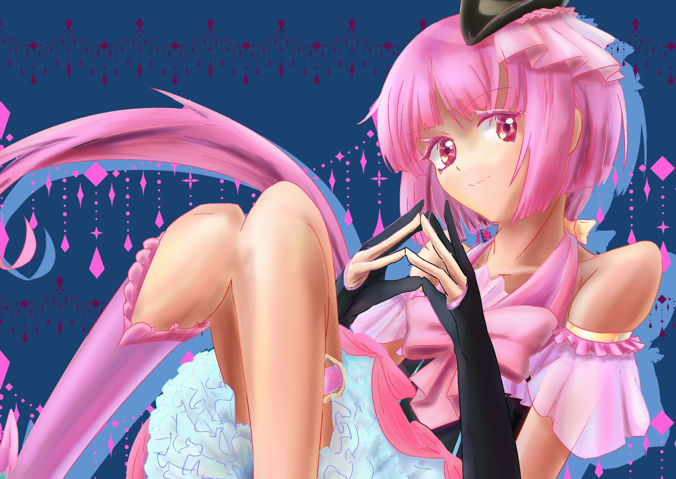 魔法少女系-1