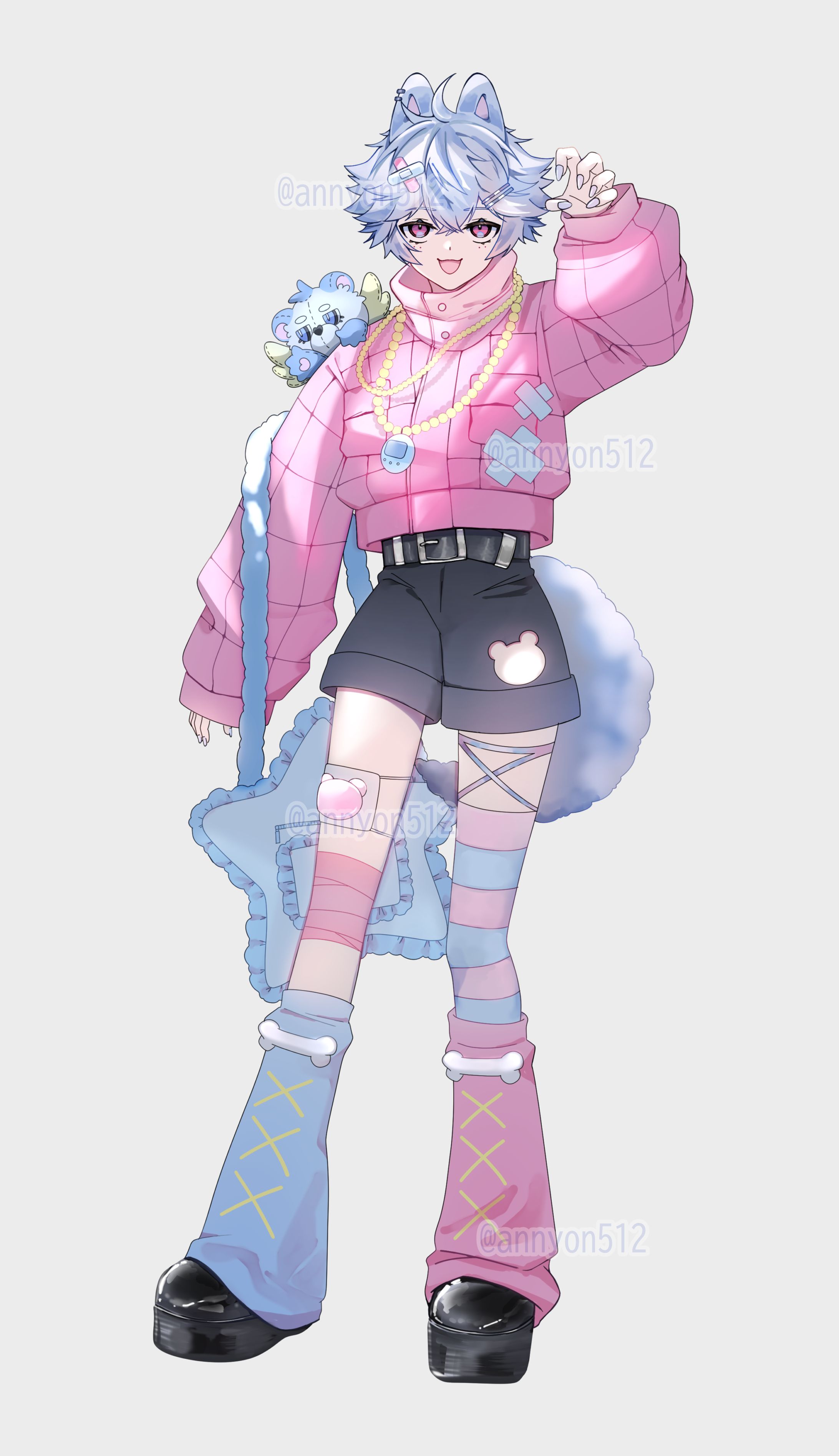男の子立ち絵-1