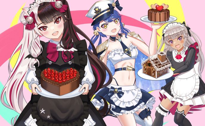 NijisanjiJP : Valentine