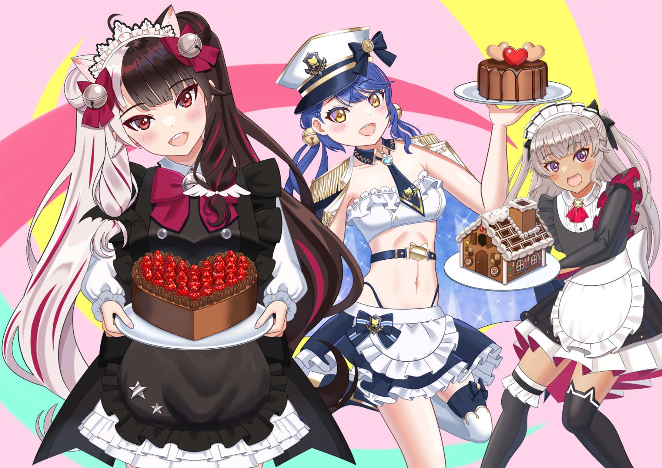 NijisanjiJP : Valentine-1