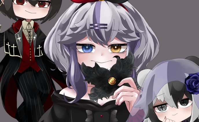 イラストサンプル