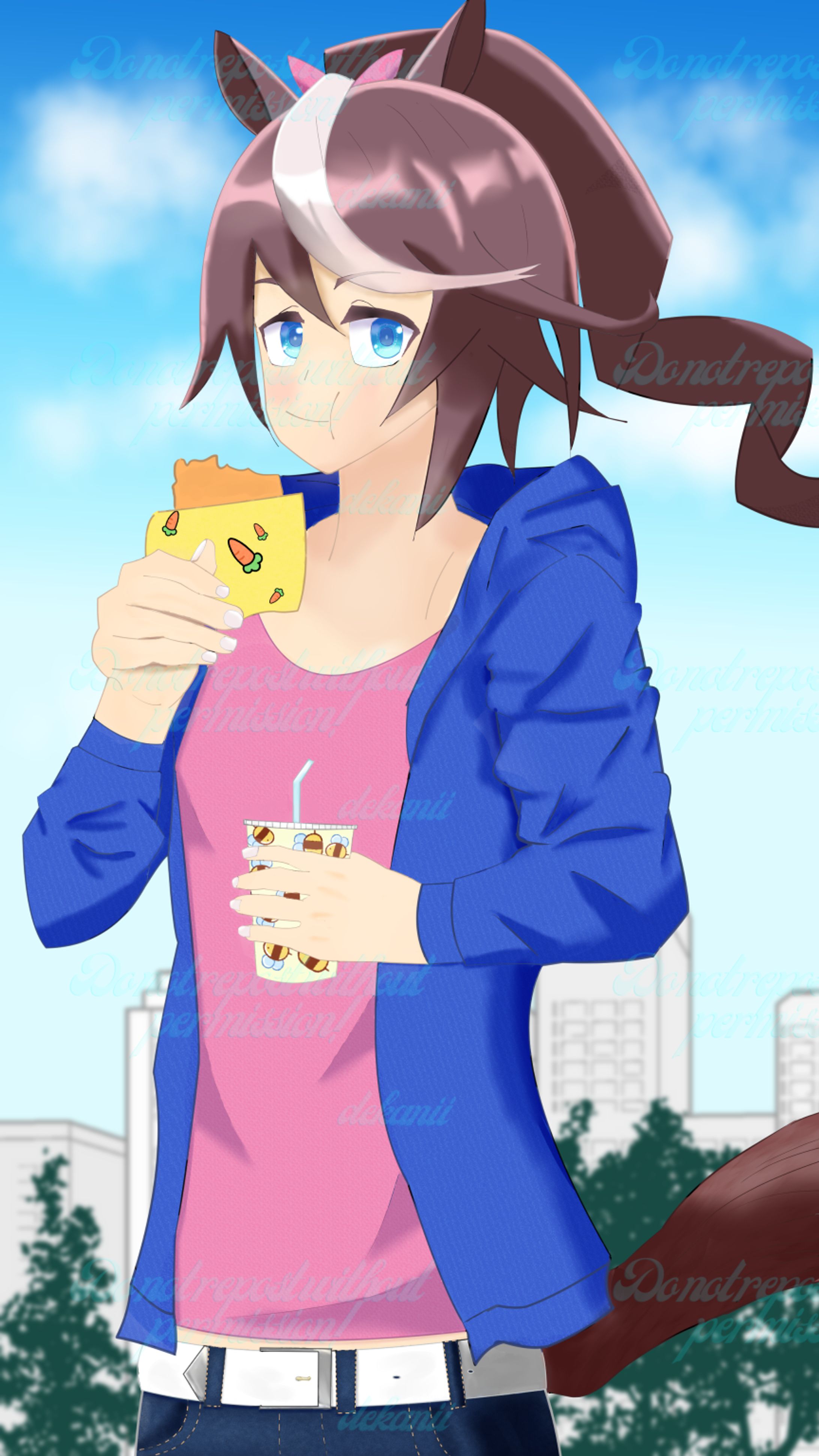 トウカイテイオー -1