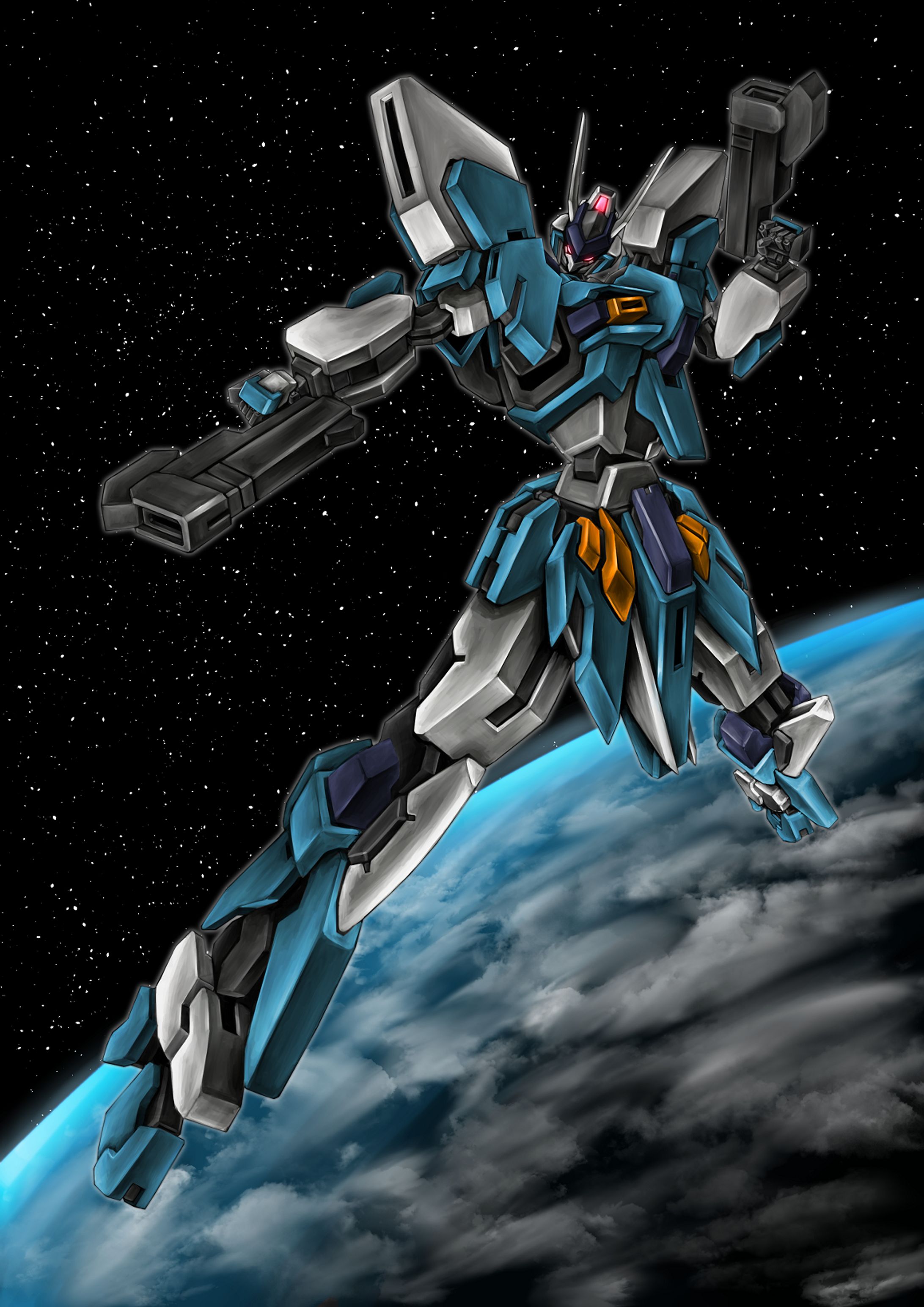 オリジナルロボット-1