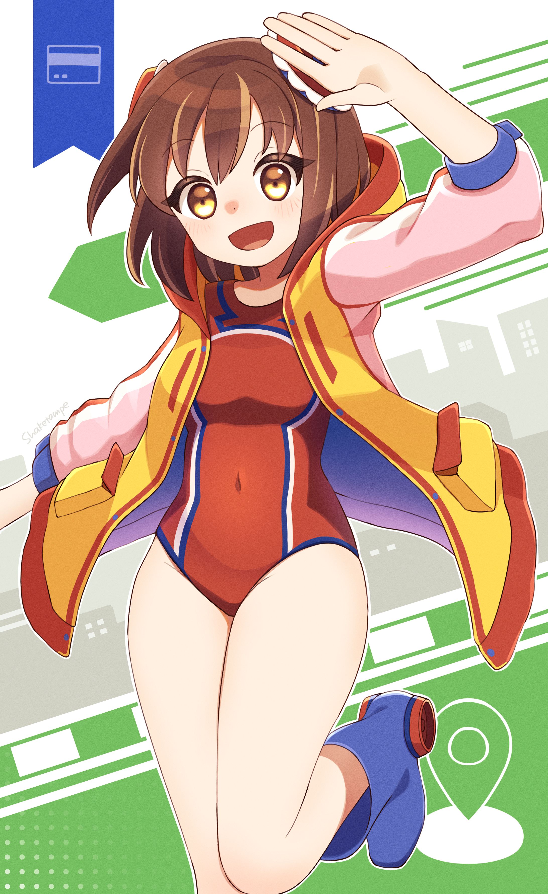 駅メモ 恋浜みろく-1