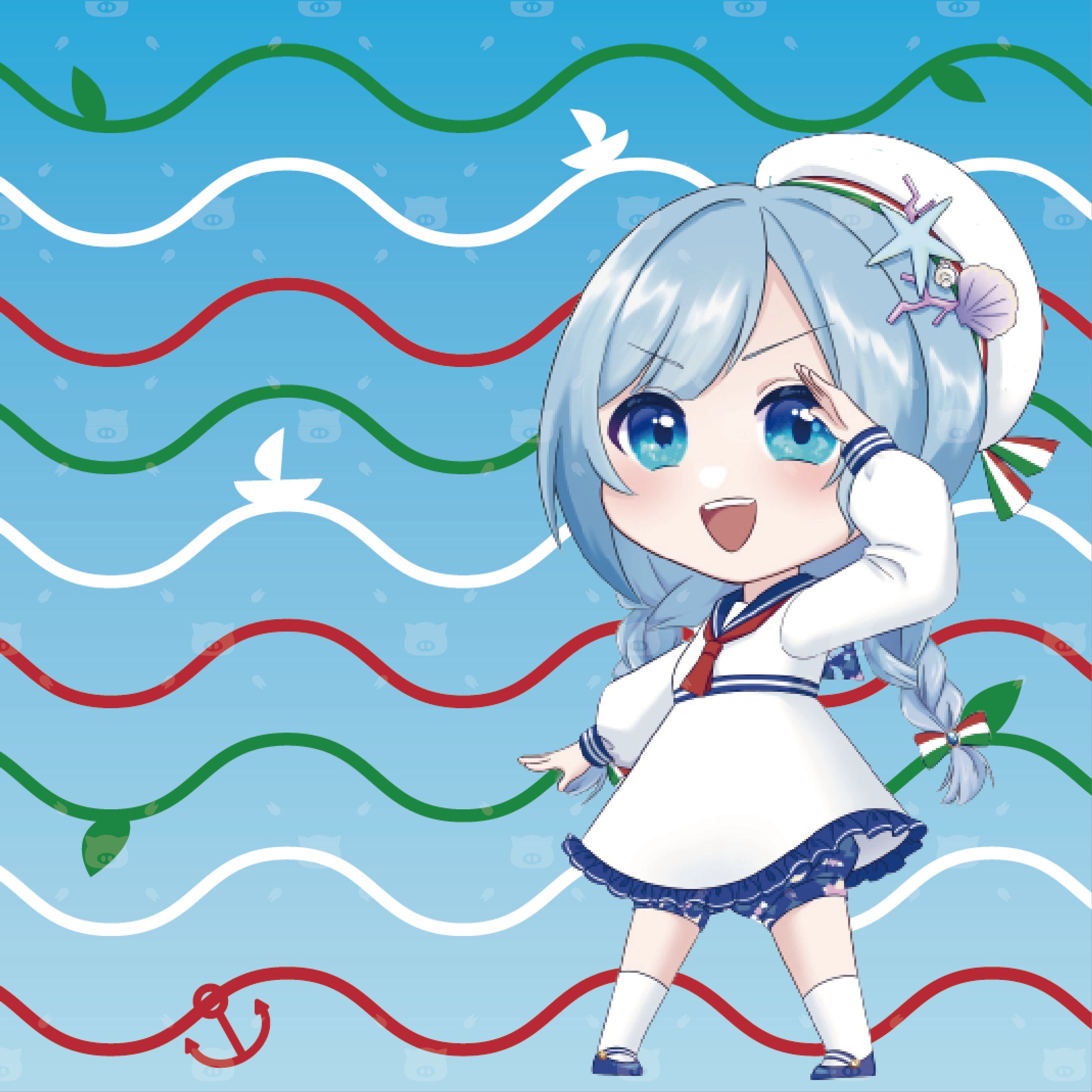 海乃みお様　IRIAM用のサムネイルデザイン-1