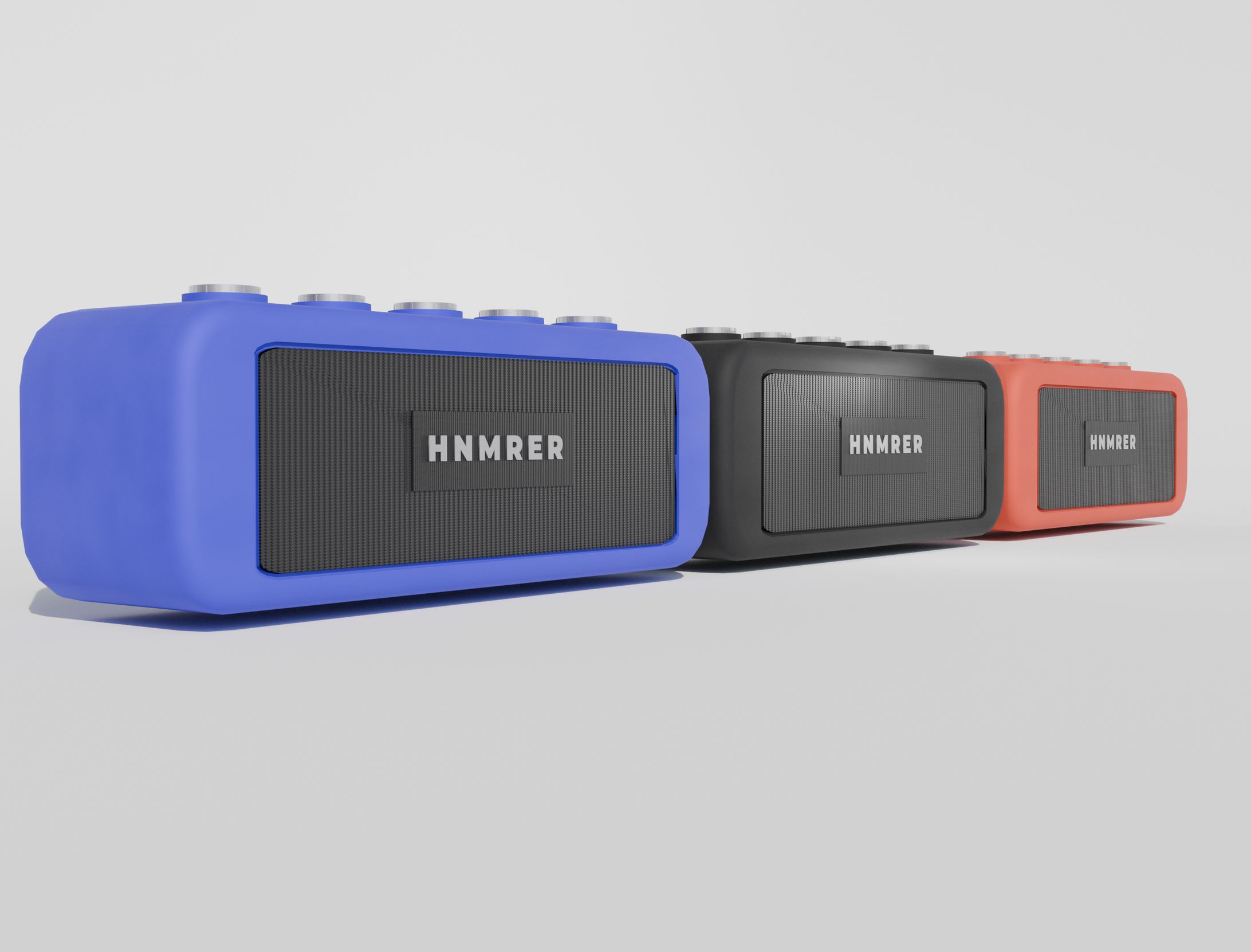 【CG】スピーカー-1