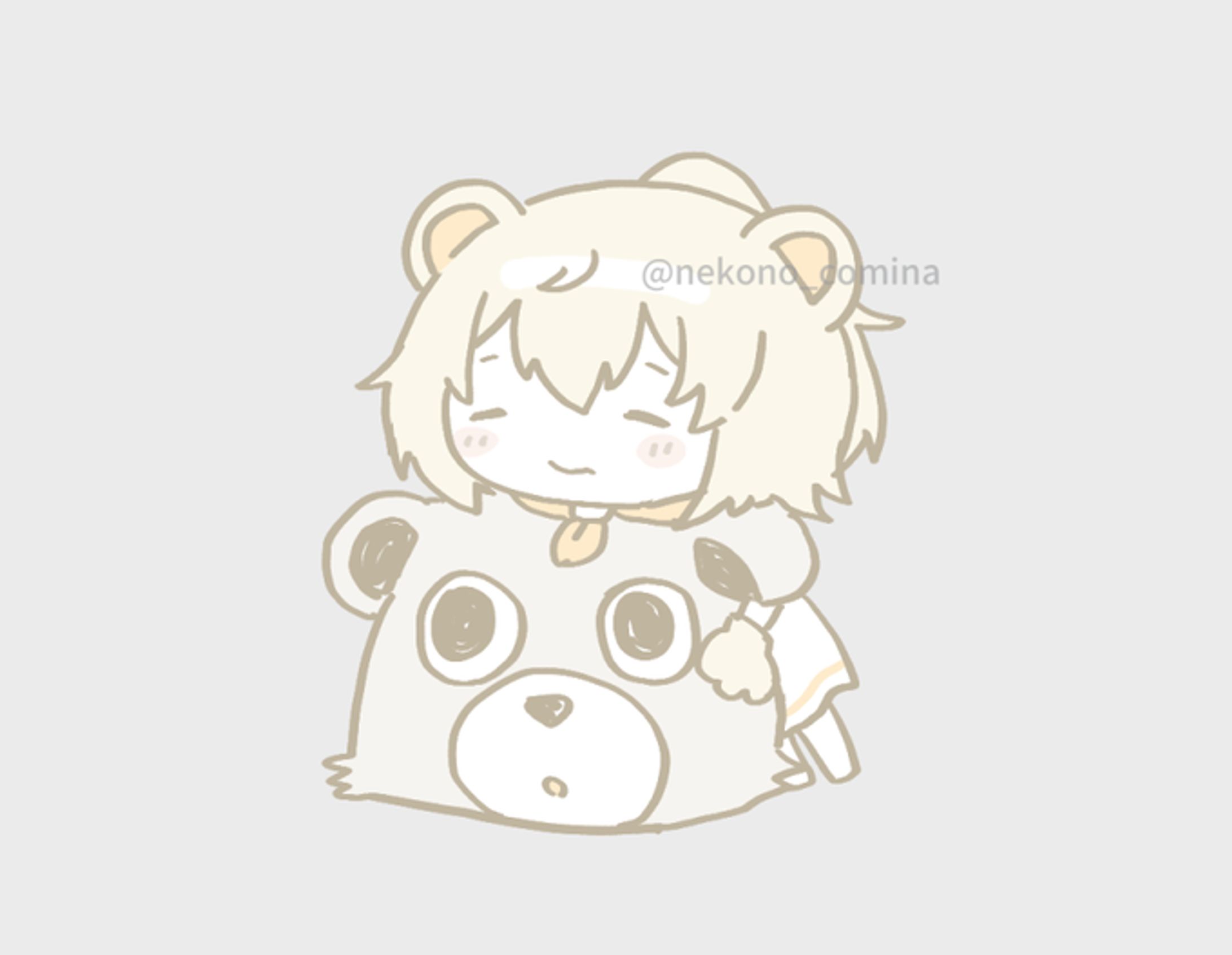 ヒューゴくまさん-1