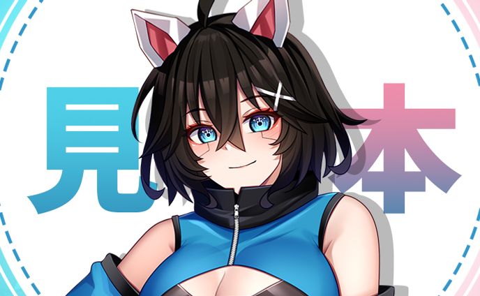 Vtuber Banner