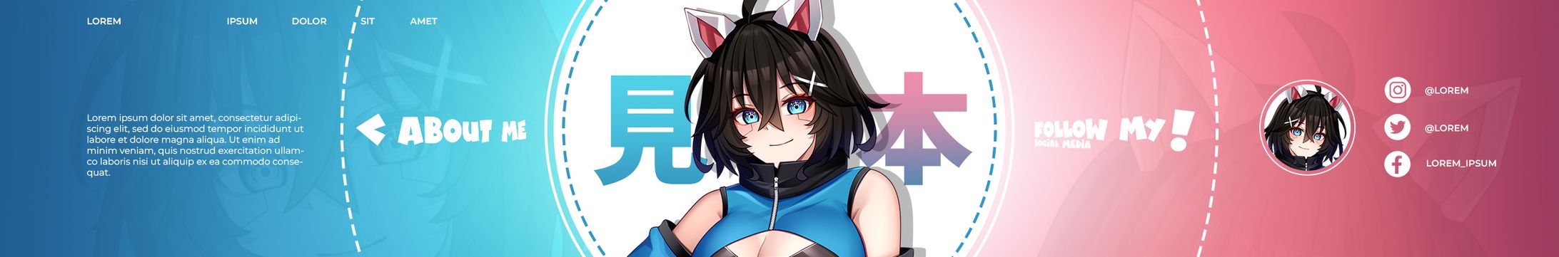 Vtuber Banner-1