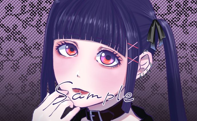 アイコンサンプル(オリジナル)