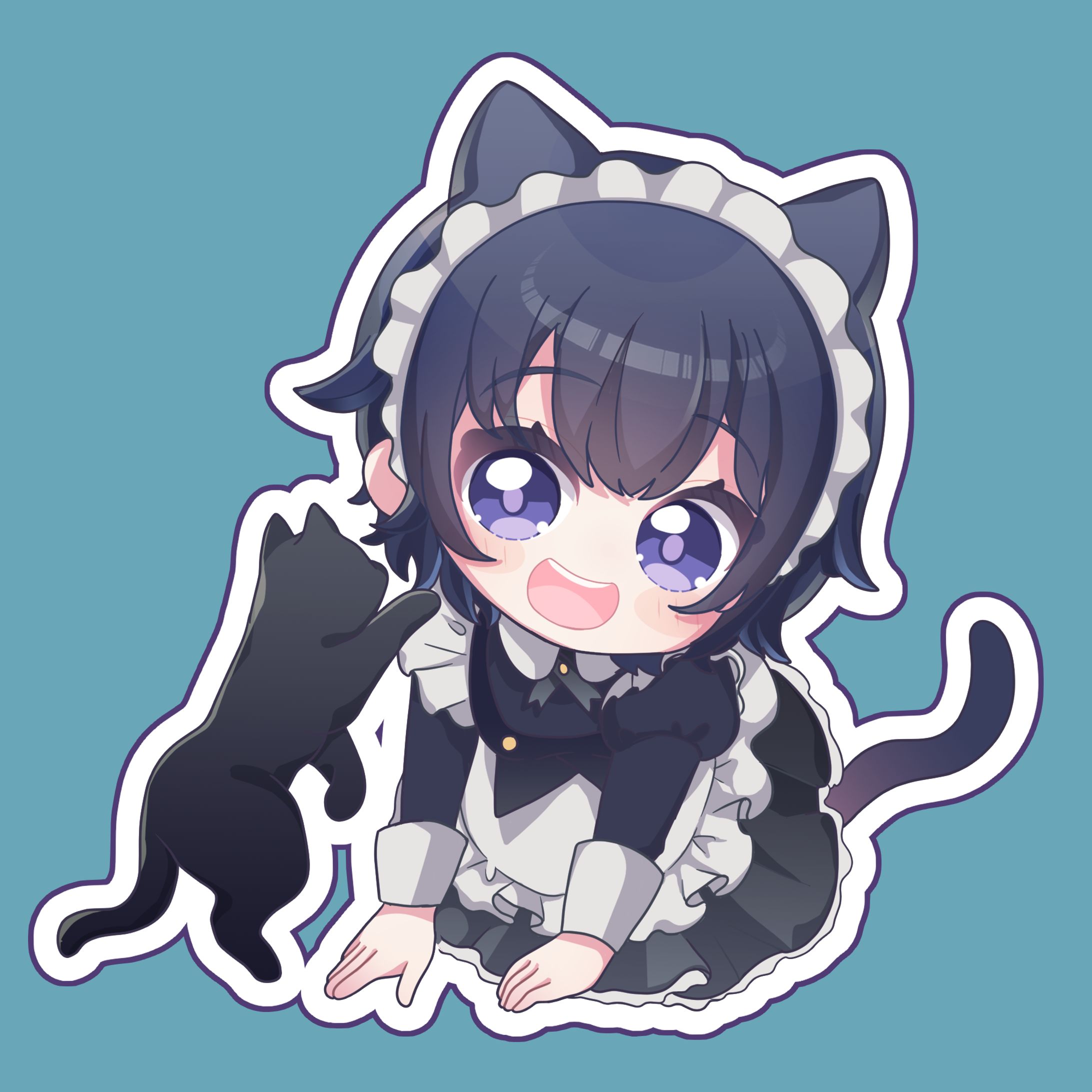 くろえちゃん-1