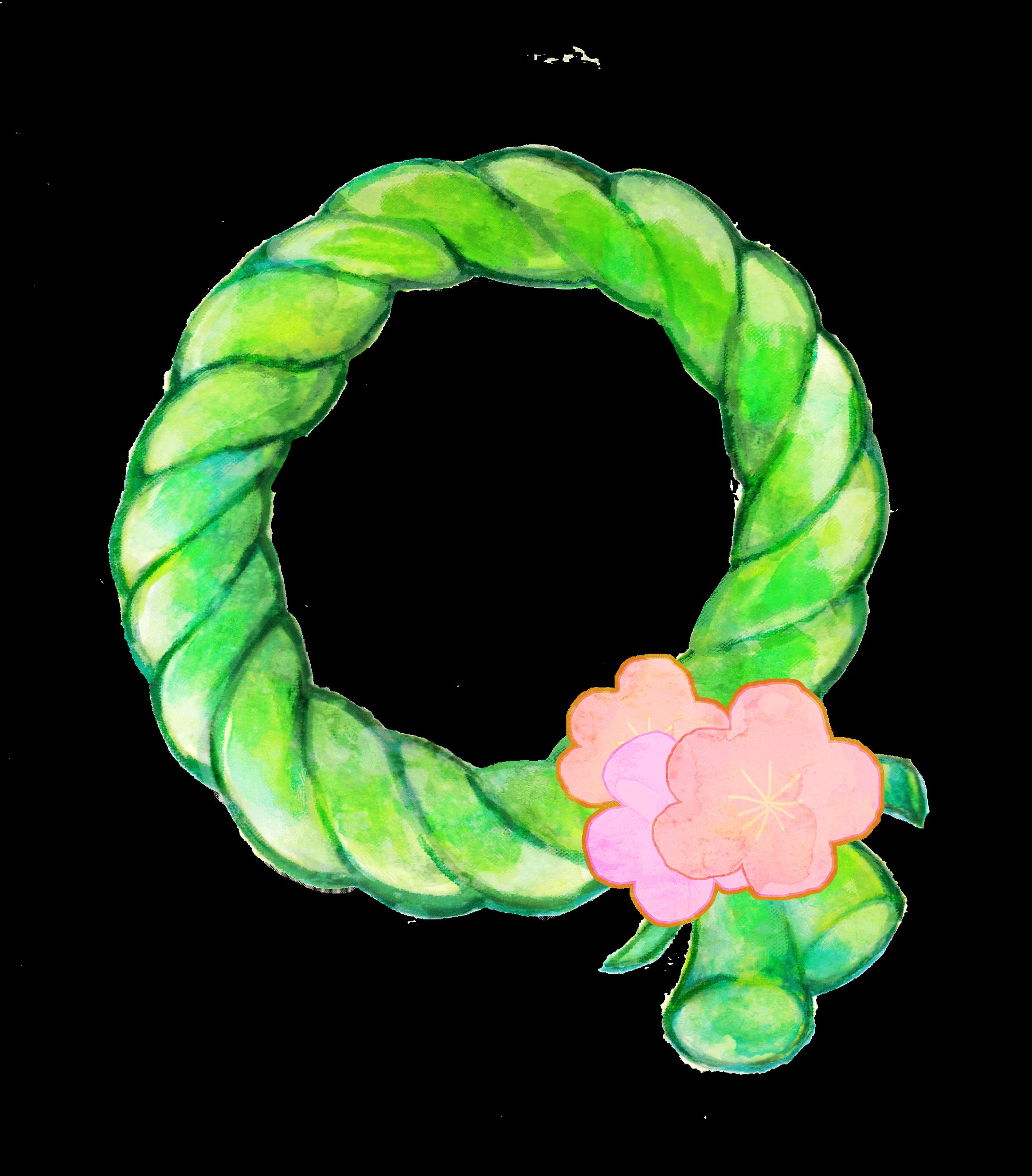 しめ縄-1