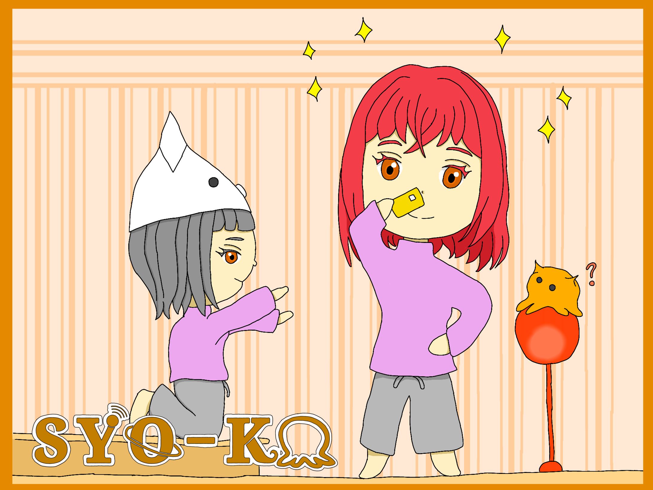 海野姉妹　ブラックフライデー-1